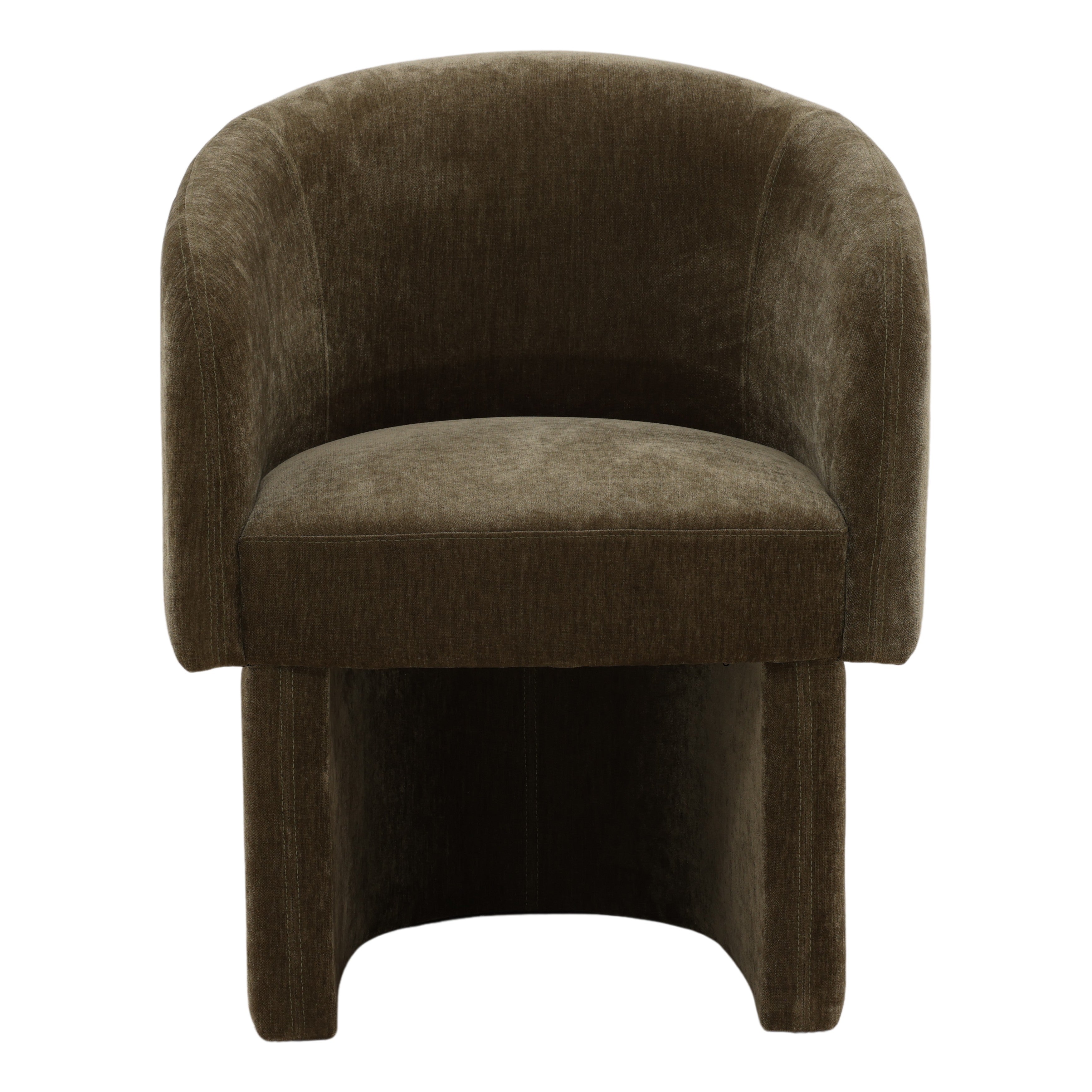 Yvette Dining Chair - Olive
