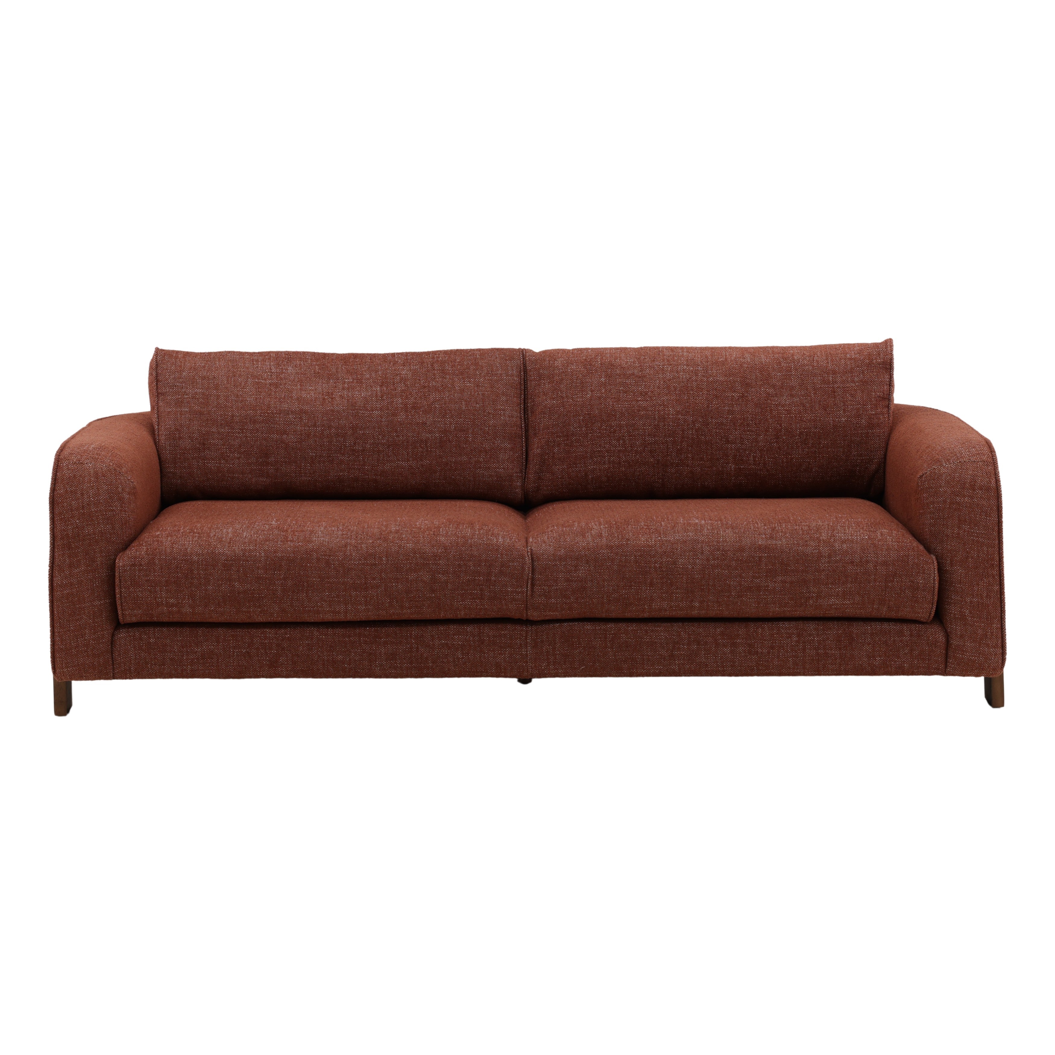 Amelie Sofa - Rust