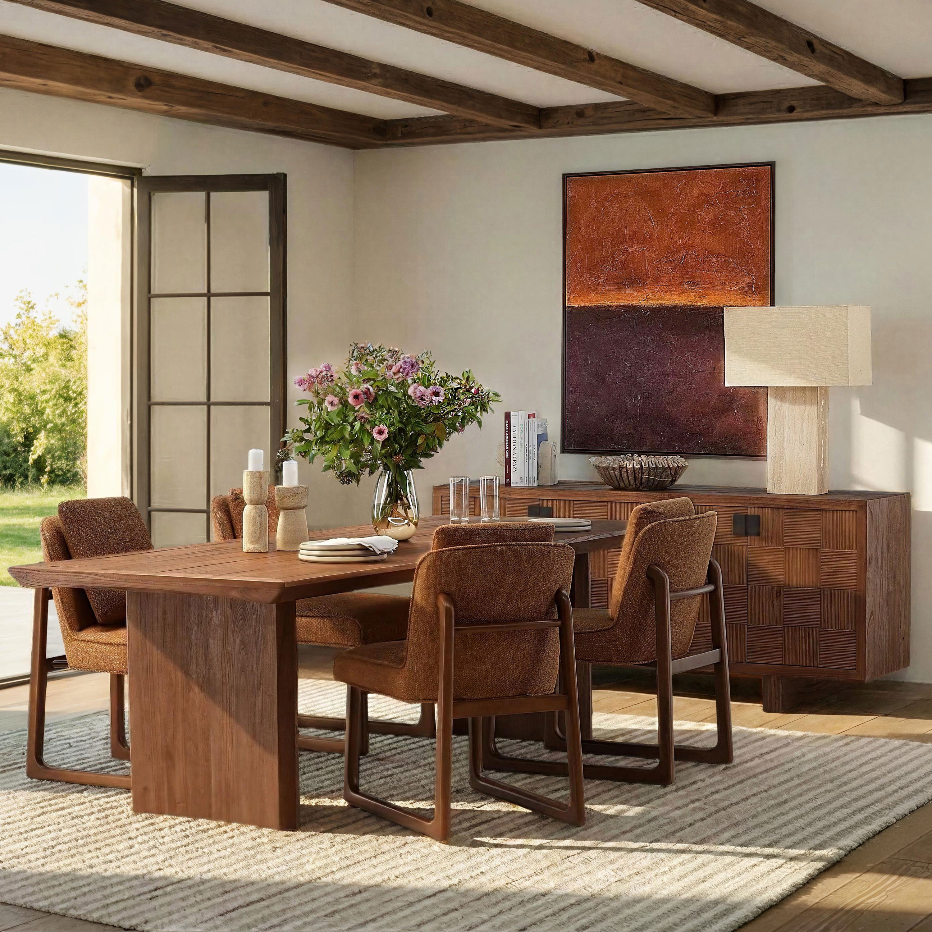 Marisol Dining Chair - Set of 2