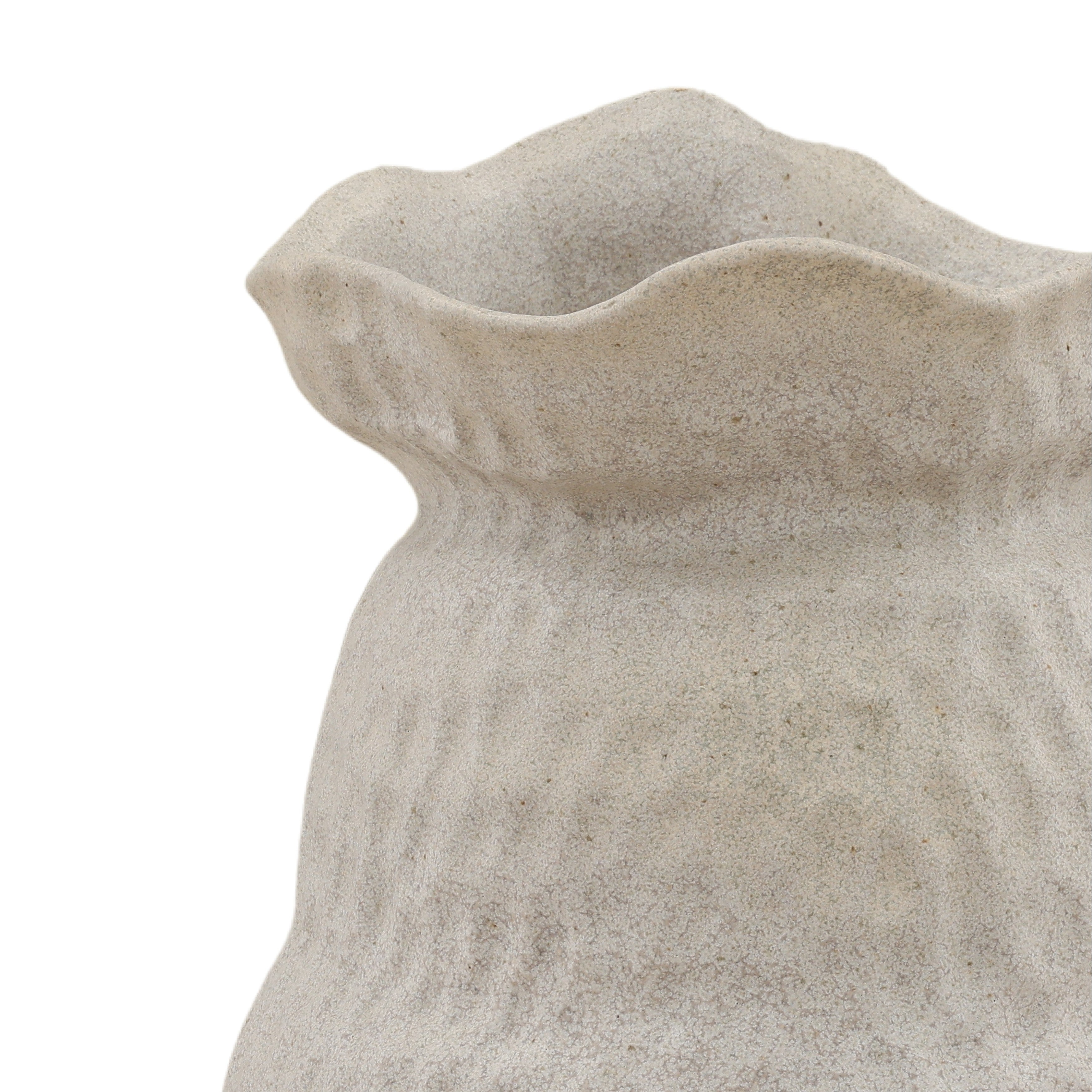 Pavona Vase Light Grey Vases Dovetail , Black Friday Sale Dovetail Furniture Sale, Old Bones Co, Mid Century Furniture Sale, Four Hands Furniture, Black Friday Sale Pavona Vase Light Grey,Gus Sale, Perigold Pavona Vase Light Grey Vases Black Friday Sale , Perigold Sale Pavona Vase Light Grey,Pavona Vase Light Grey Lulu and Georgia, Burke Decor Sale Pavona Vase Light Grey, www.oldbonesco.com
