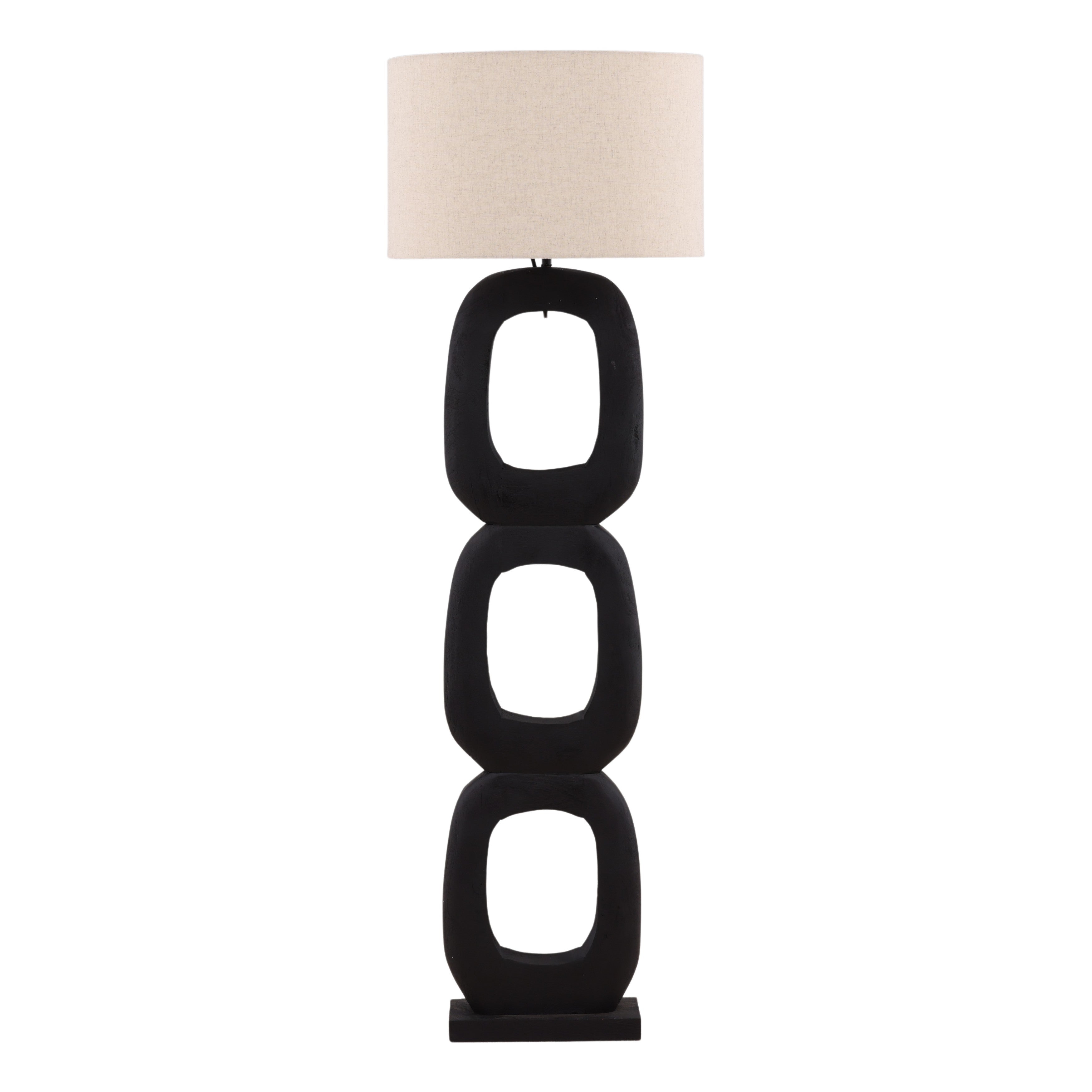 Klaus Floor Lamp - Black