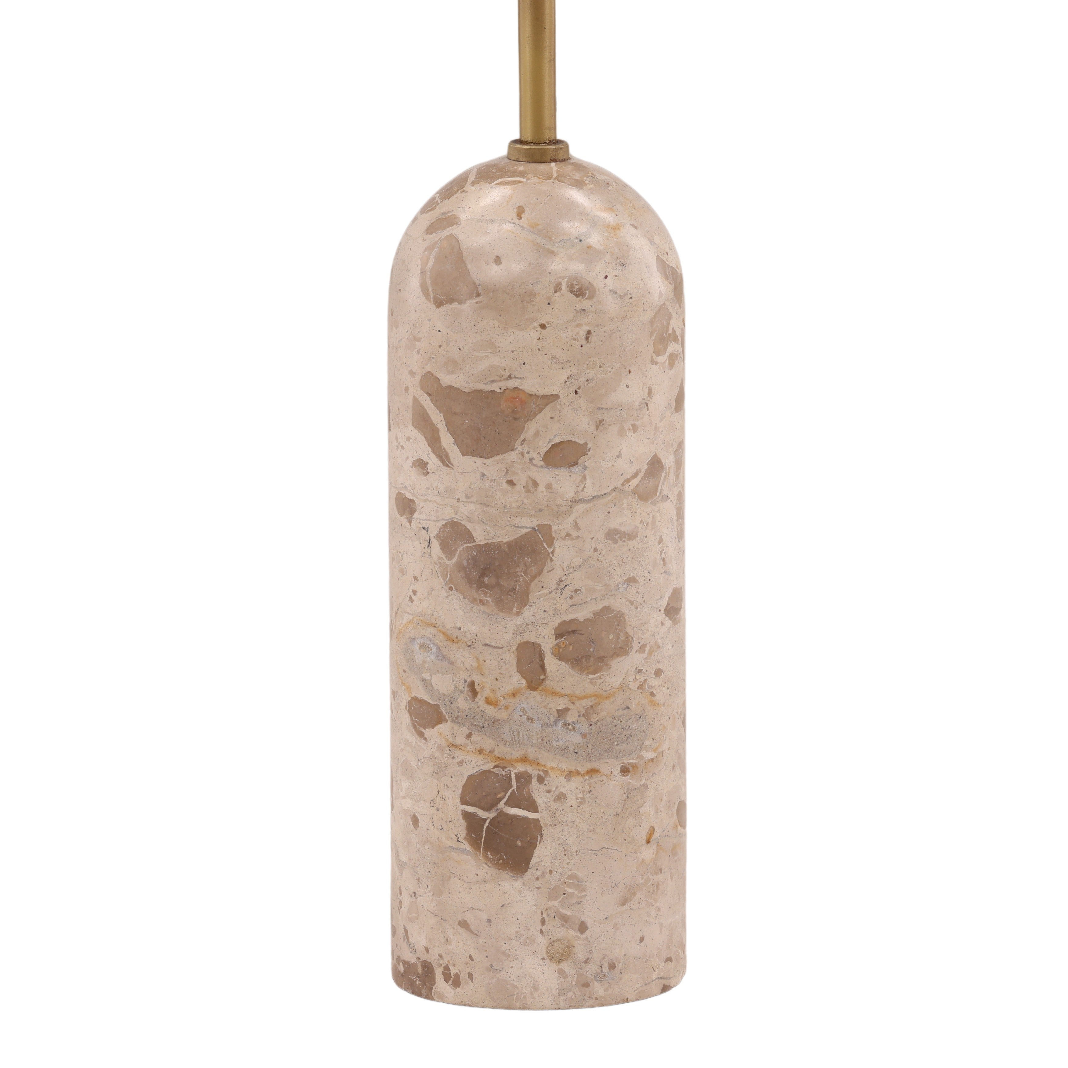 Ludmila Floor Lamp - Cream