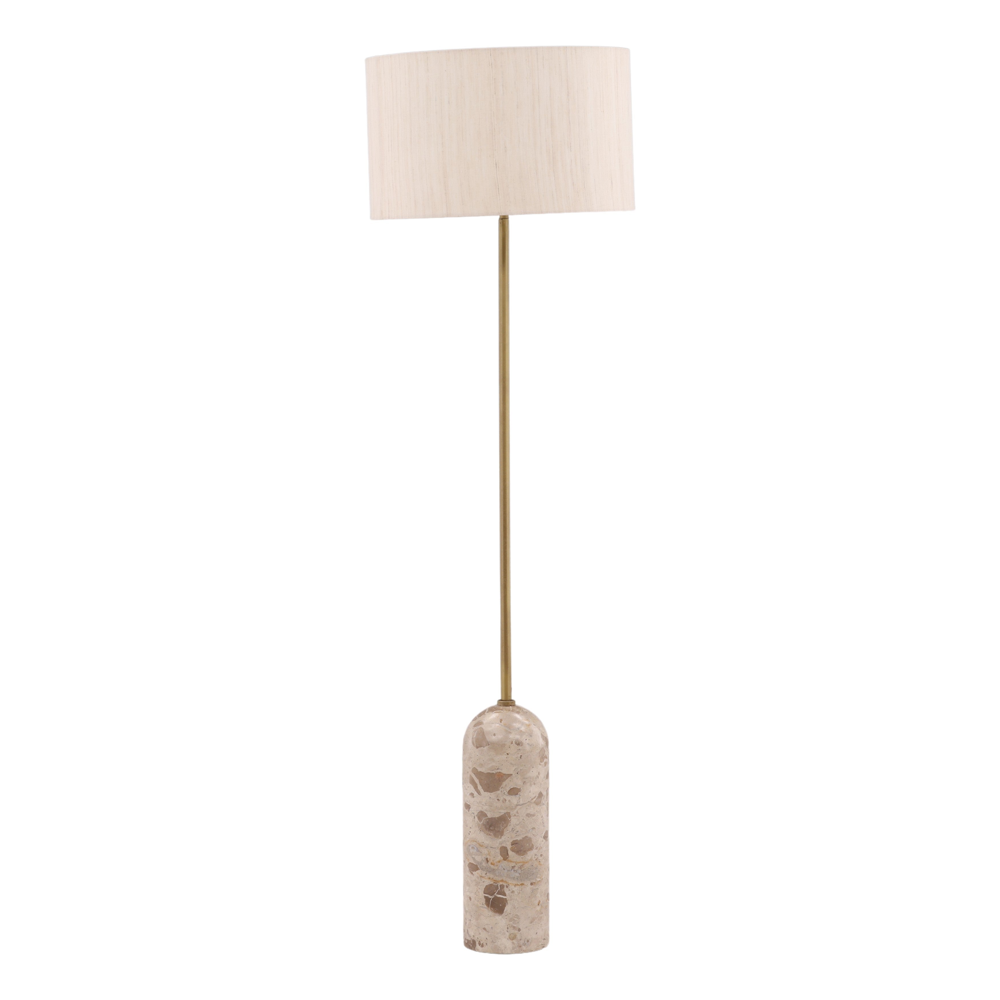 Ludmila Floor Lamp - Cream