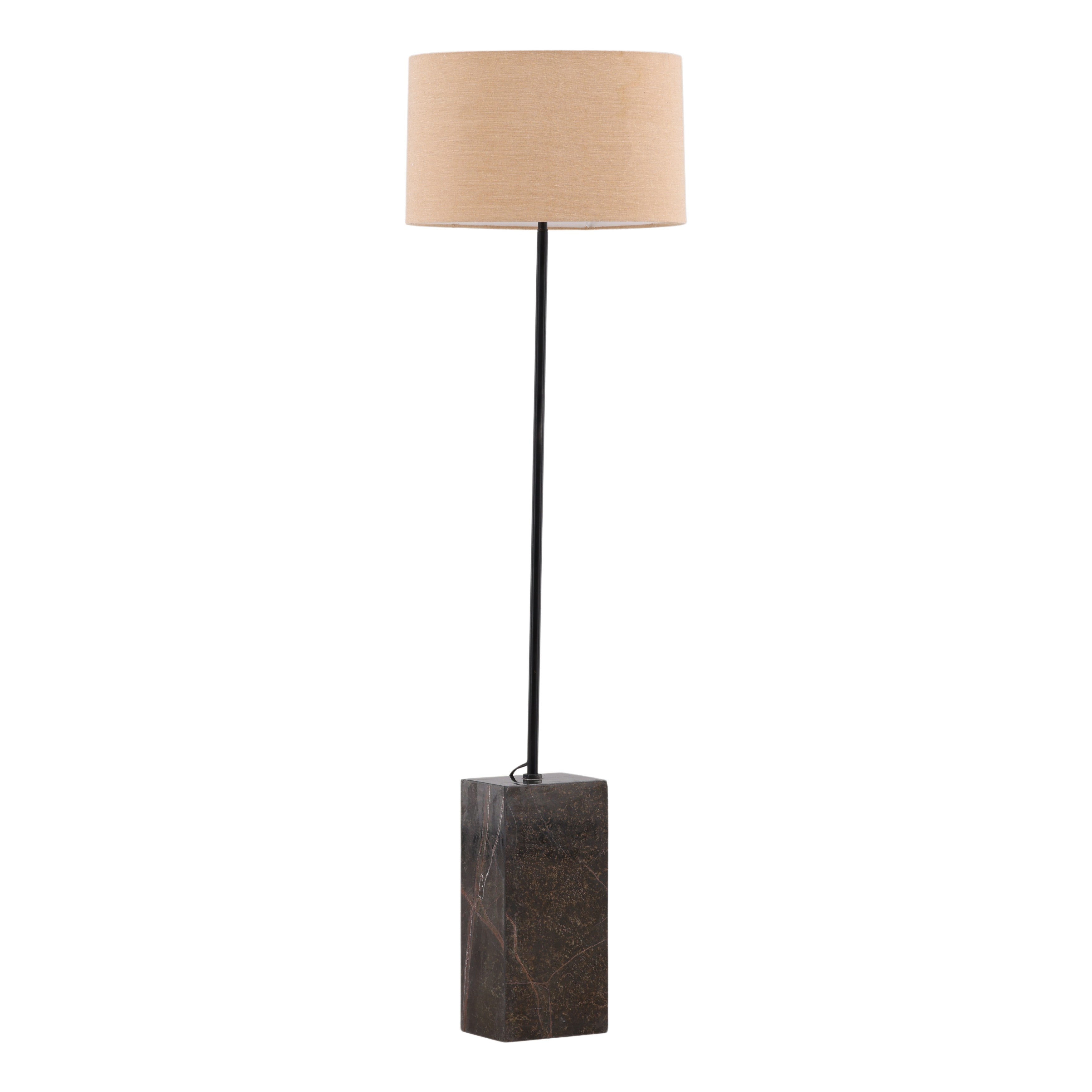 Shanti Floor Lamp - Green