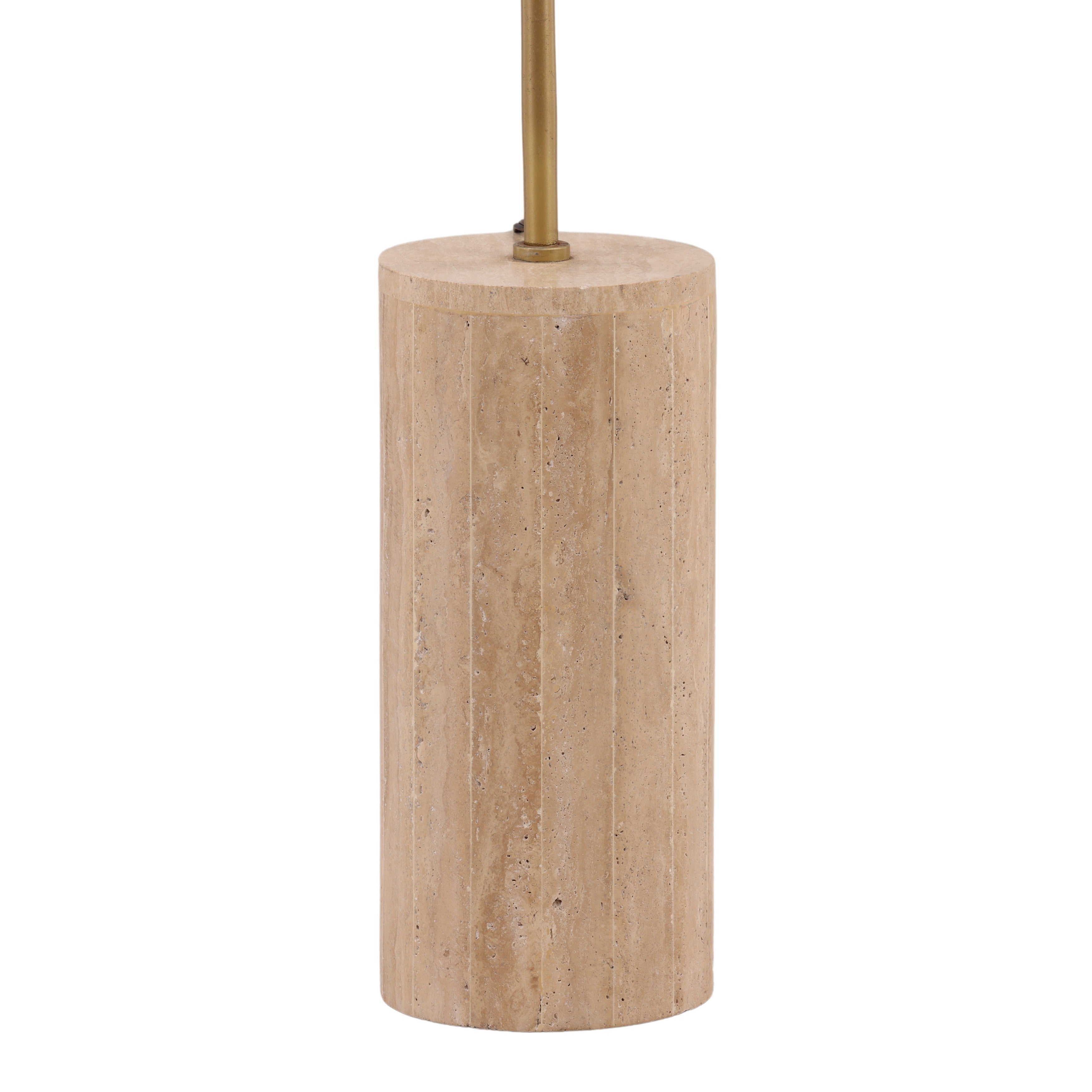 Evalina Floor Lamp - Natural