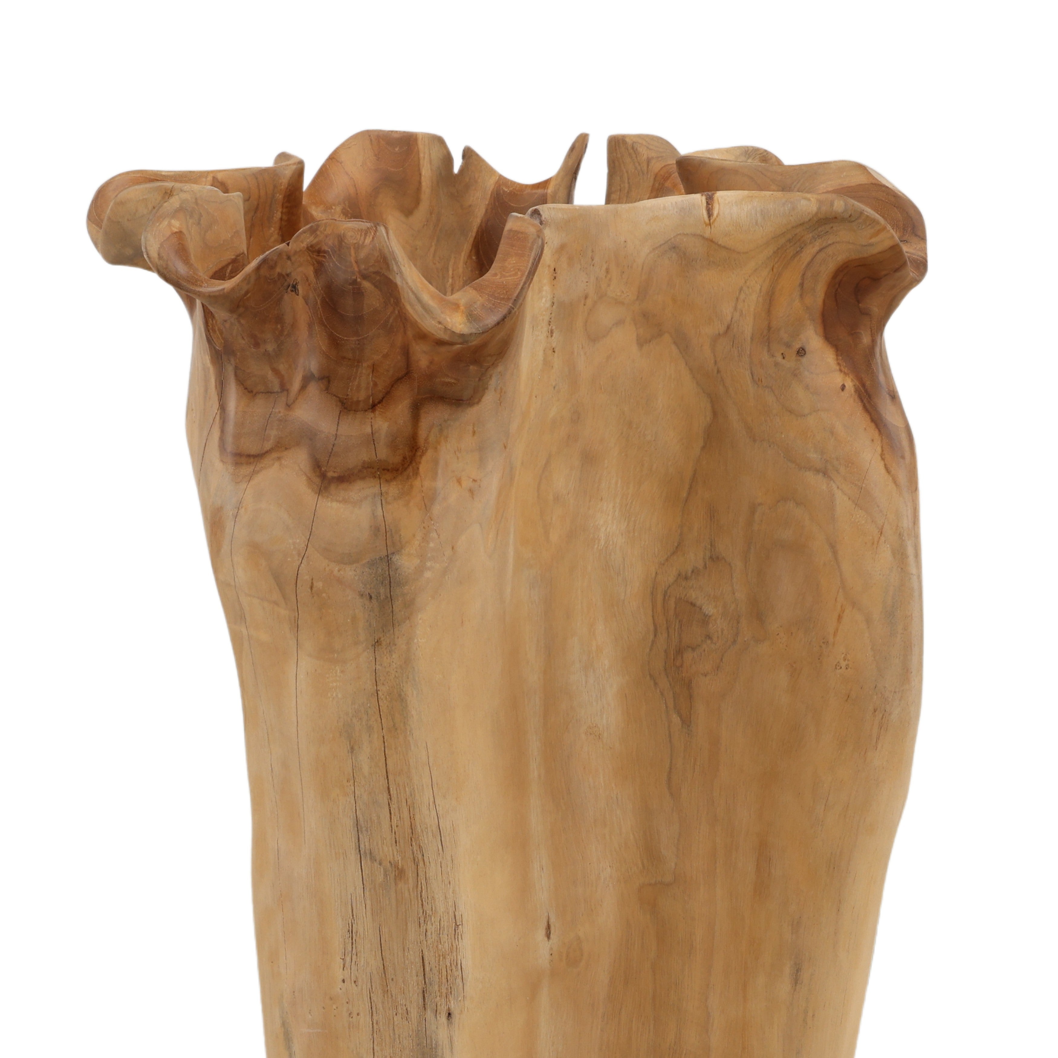 Jeremias Large Sculpture - Natural