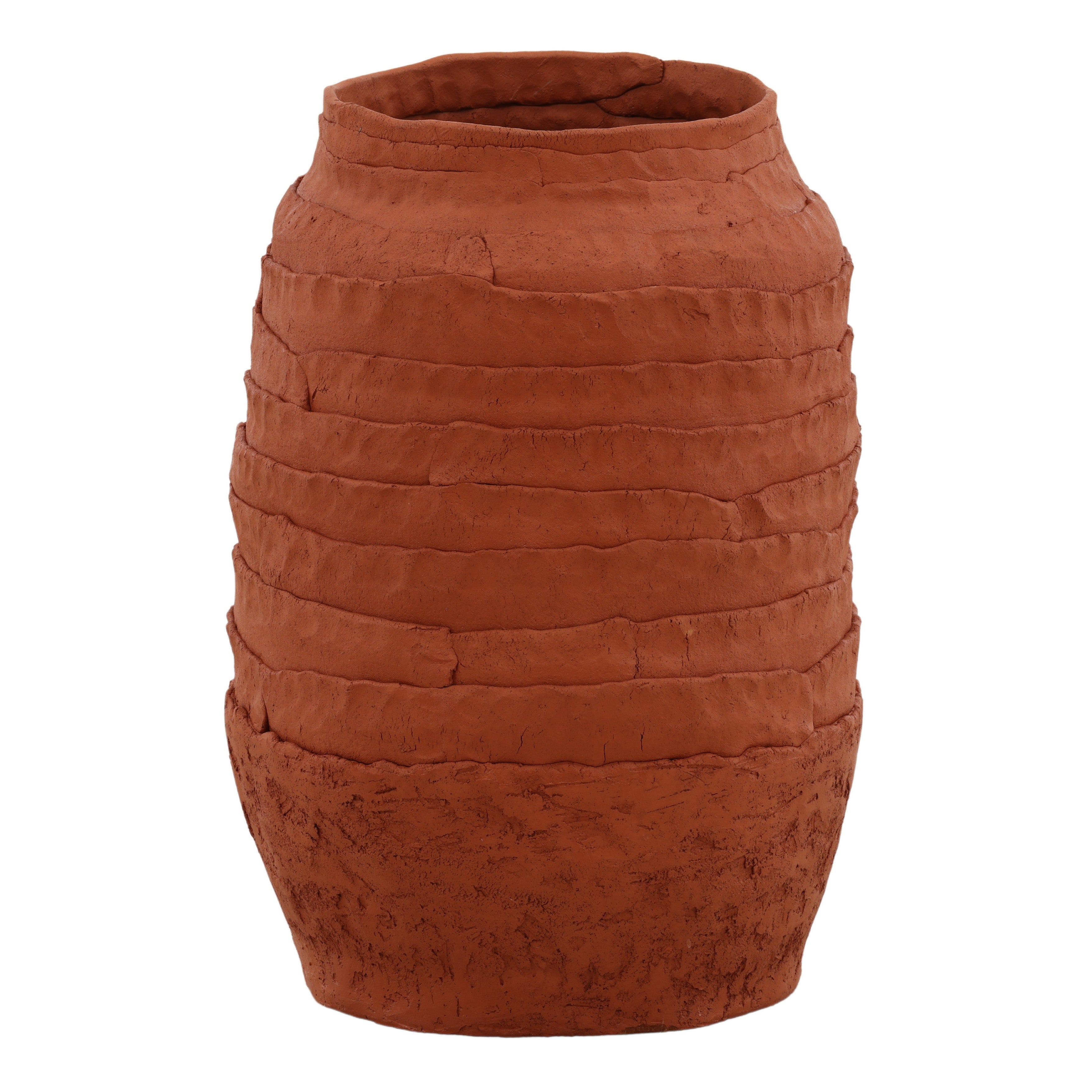 Ramsay Terracotta Vase