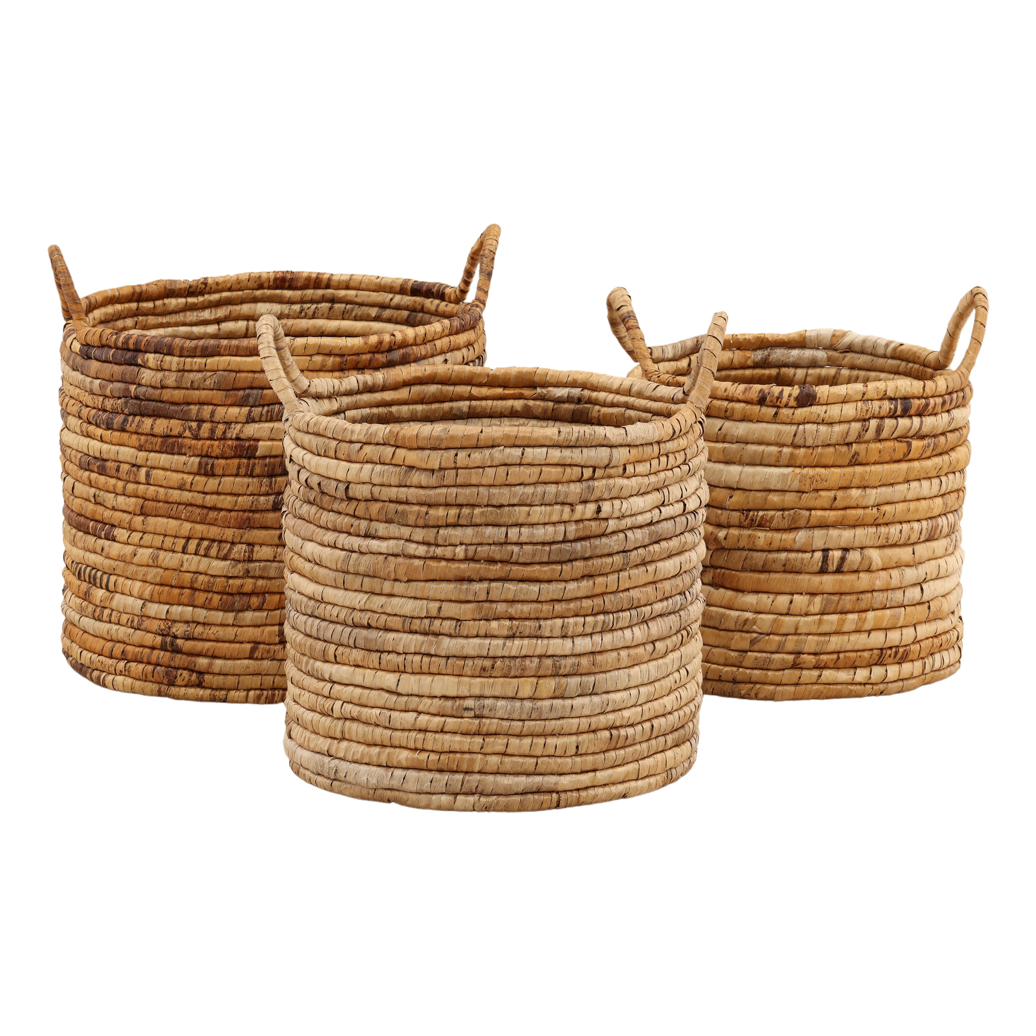 Kerensa Basket - Set of 3 Baskets Dovetail , Black Friday Sale Dovetail Furniture Sale, Old Bones Co, Mid Century Furniture Sale, Four Hands Furniture, Black Friday Sale Kerensa Basket - Set of 3,Gus Sale, Perigold Kerensa Basket - Set of 3 Baskets Black Friday Sale , Perigold Sale Kerensa Basket - Set of 3,Kerensa Basket - Set of 3 Lulu and Georgia, Burke Decor Sale Kerensa Basket - Set of 3, www.oldbonesco.com