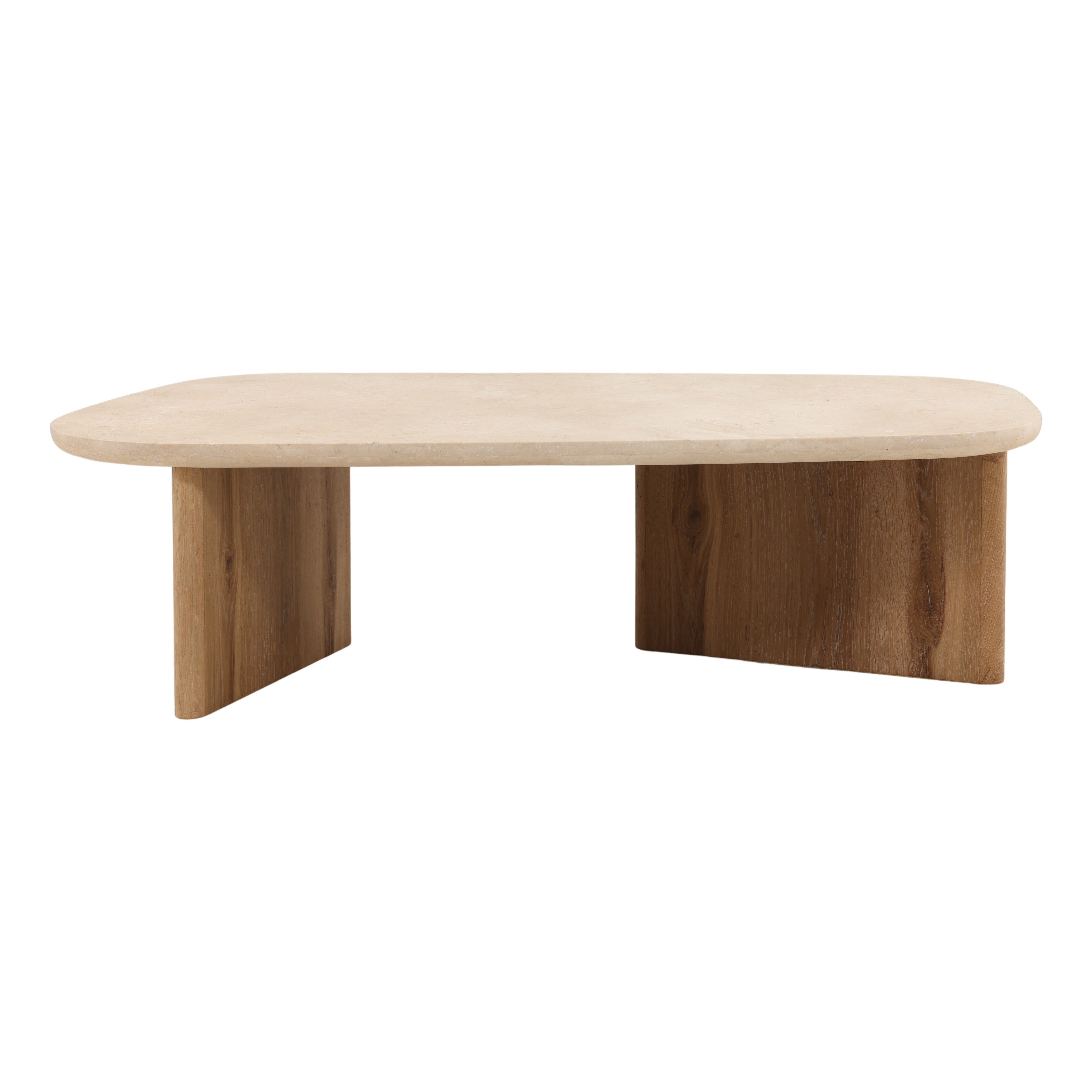 Aldgos Coffee Table - Natural