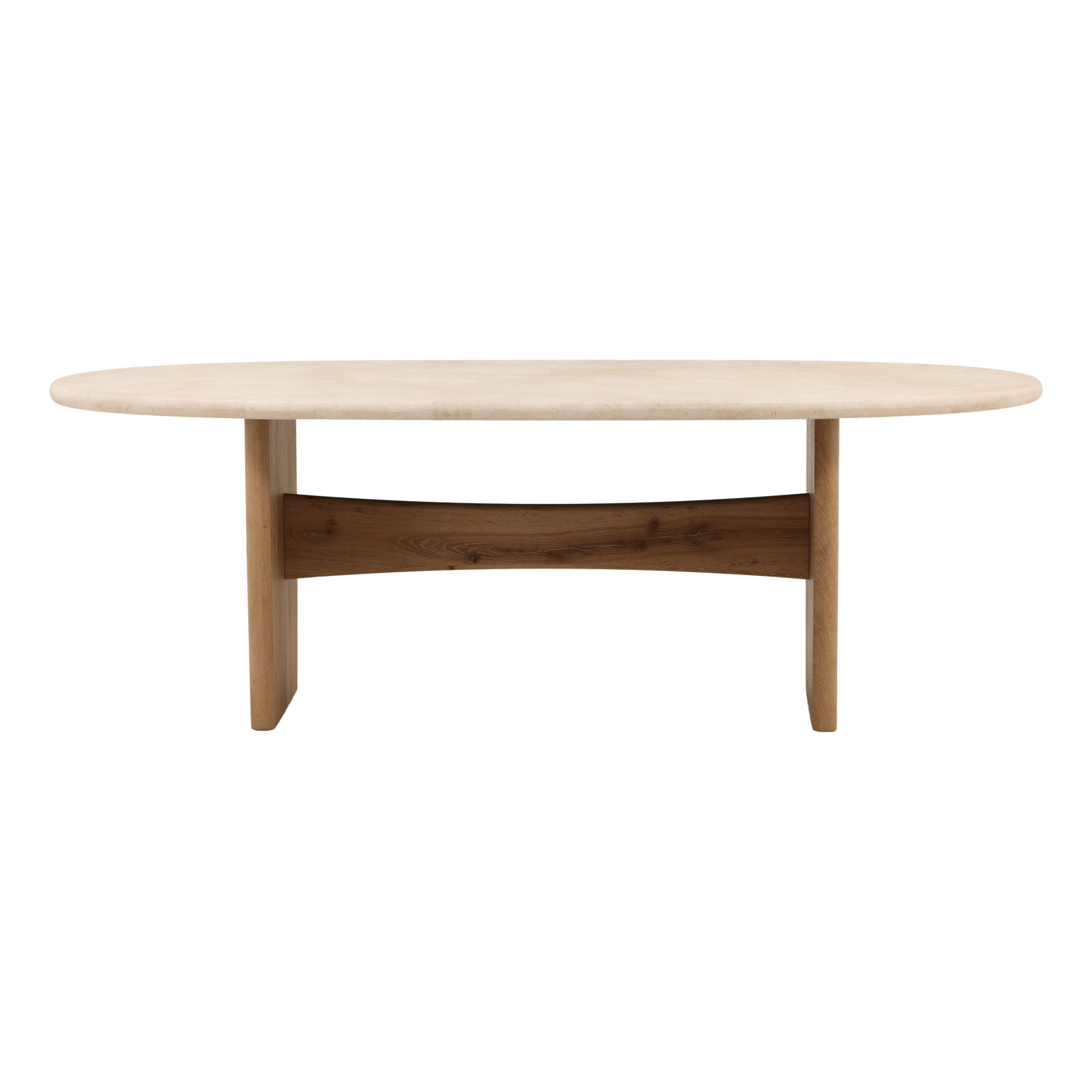 Wilfred Dining Table - Natural