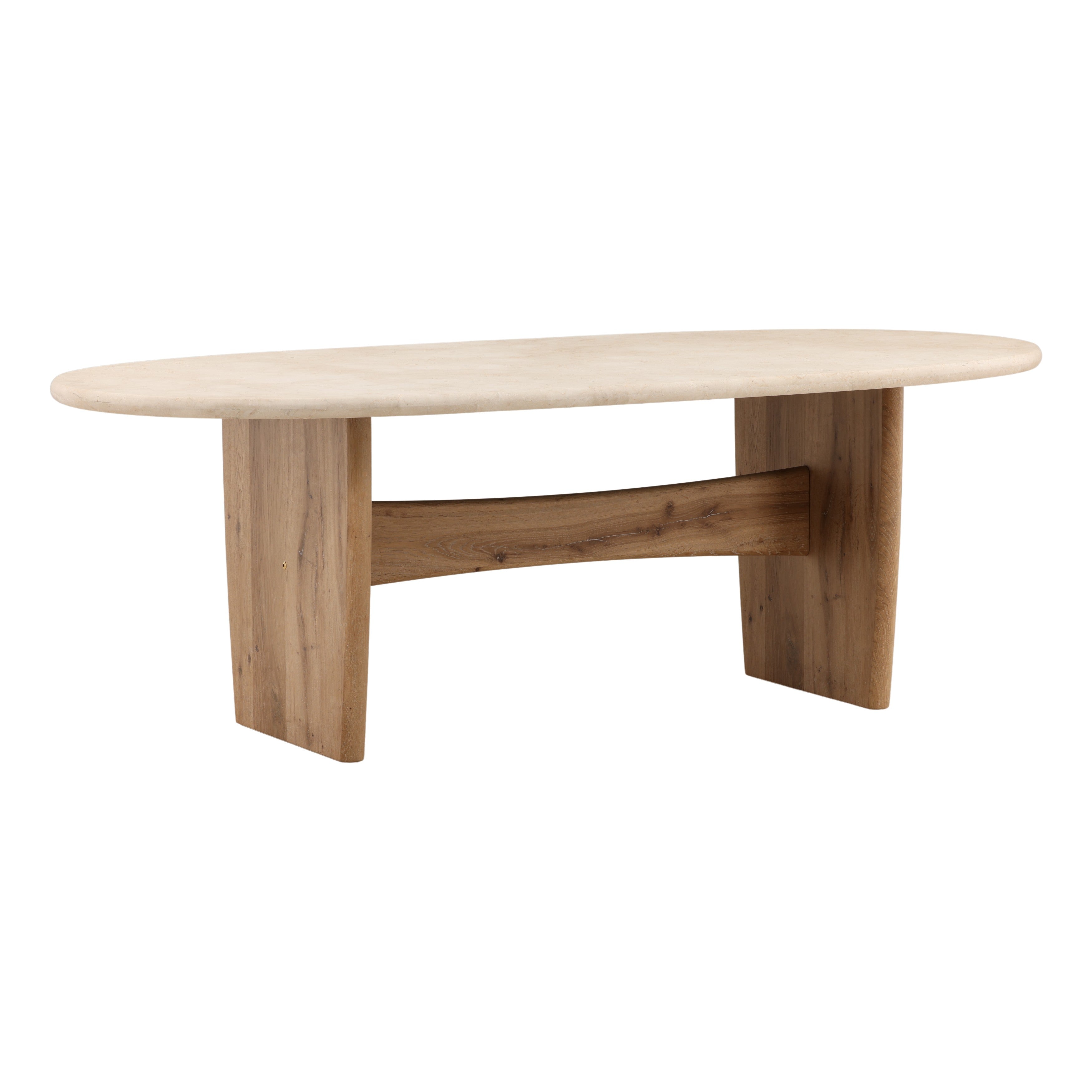 Wilfred Dining Table - Natural