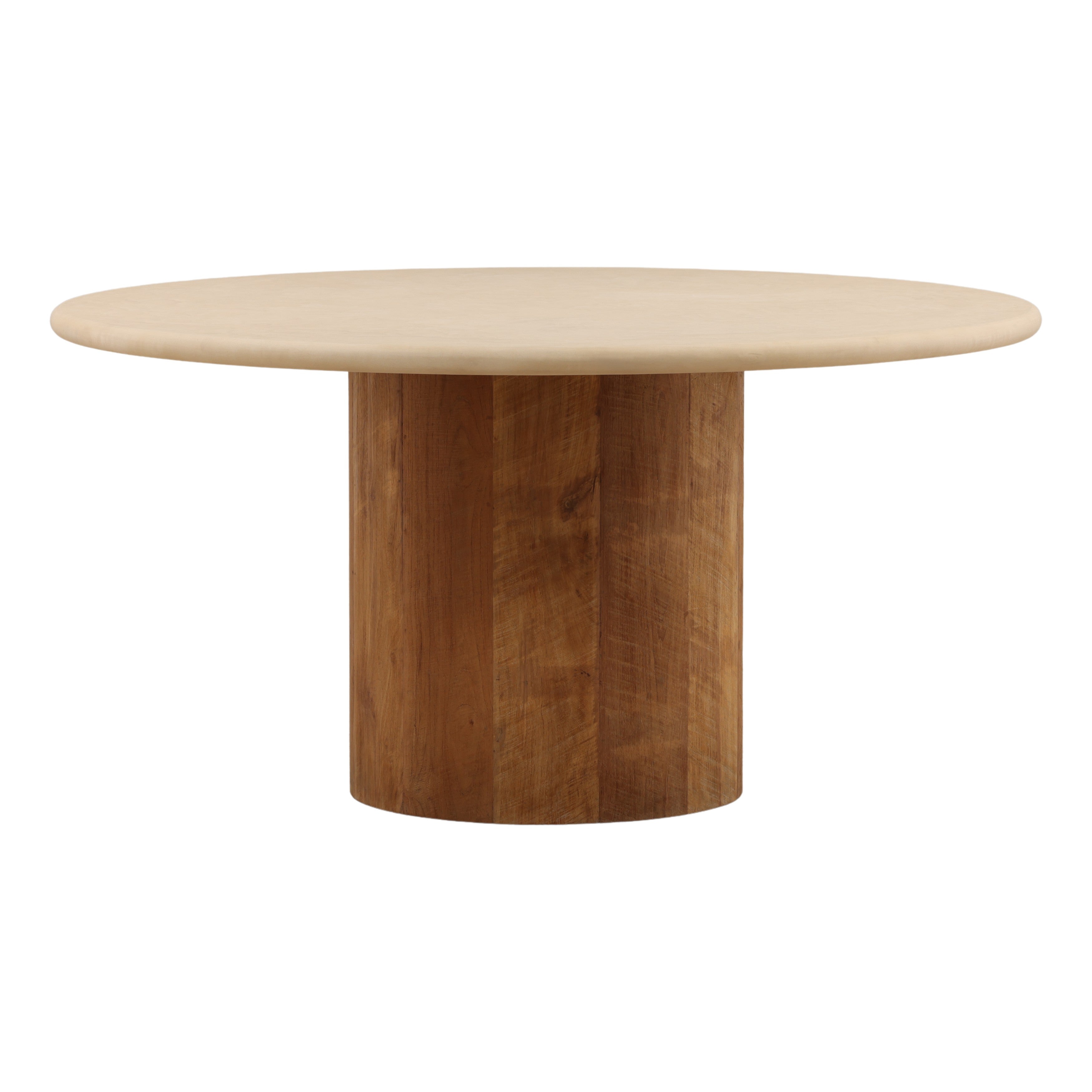 Nikolai Dining Table - Sand