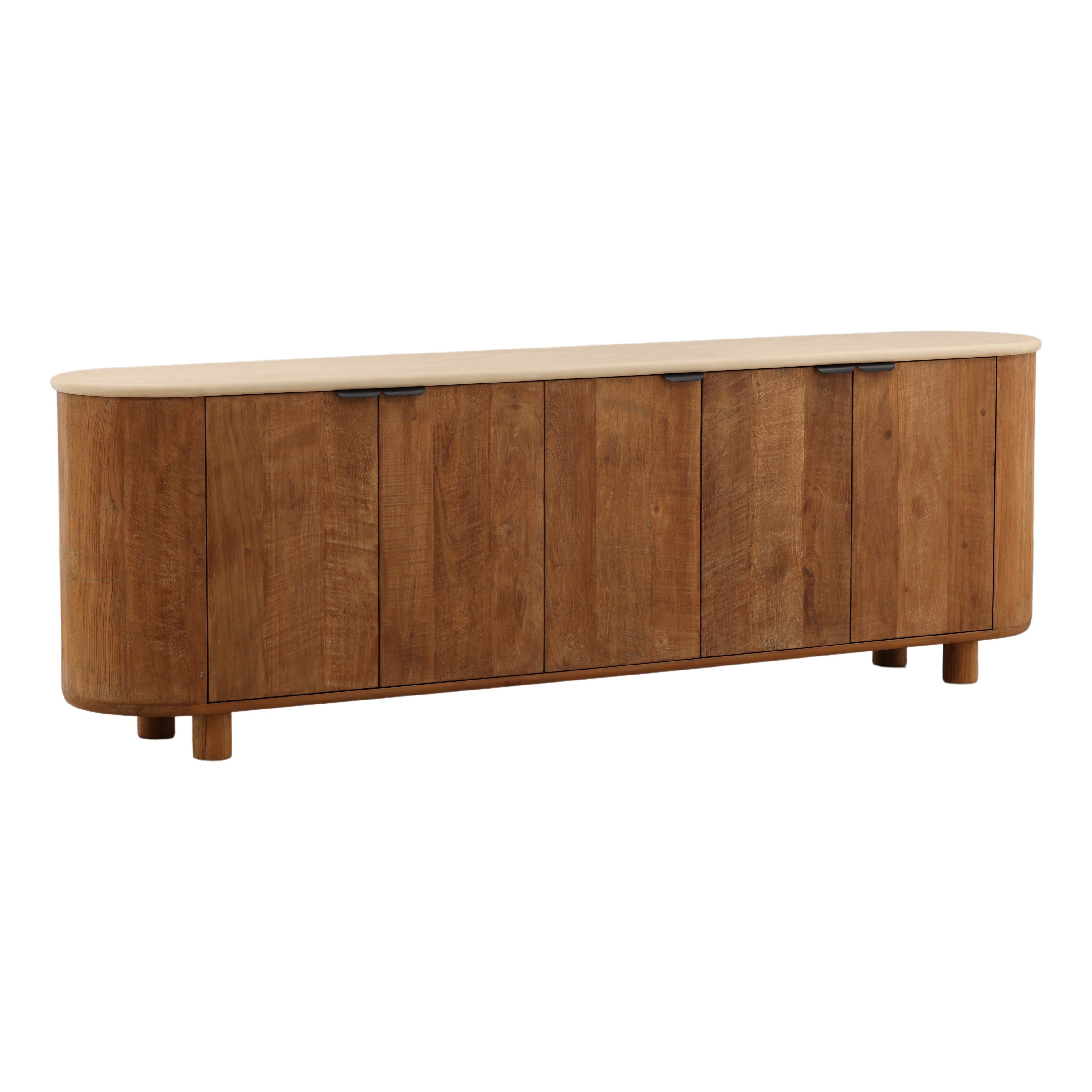Oleg Sideboard - Sand