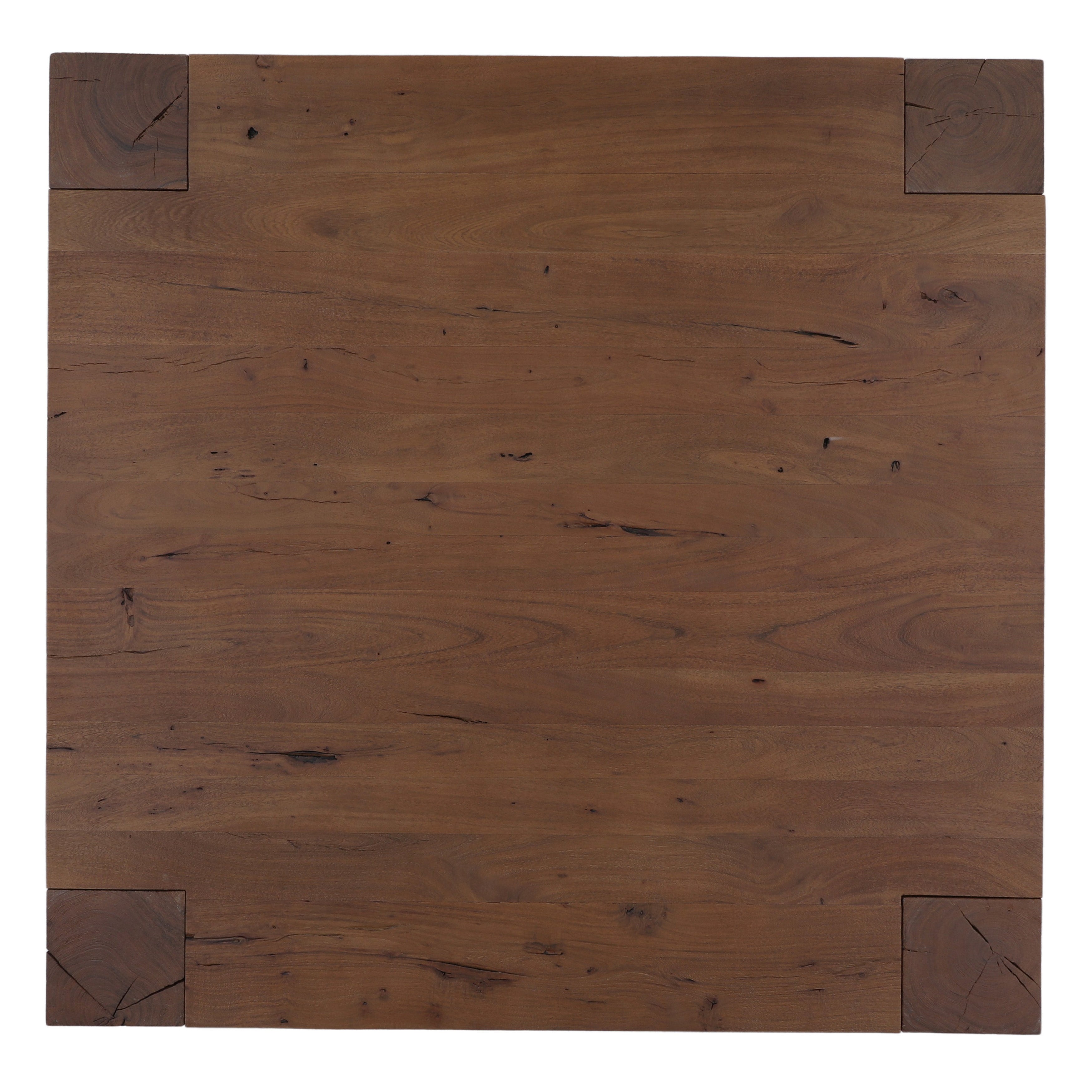 Darian Coffee Table - Brown