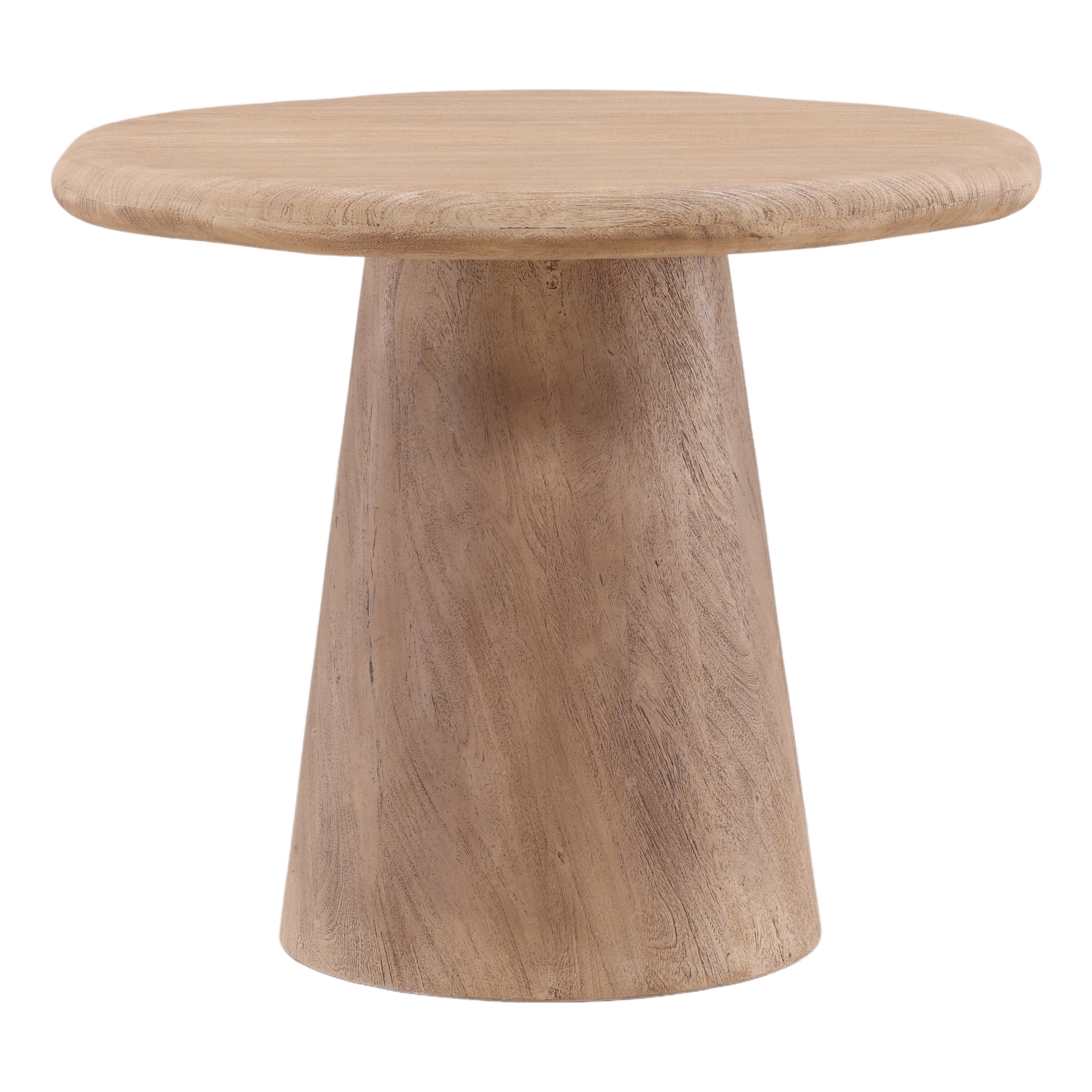 Marek Bistro Table - Weathered Natural