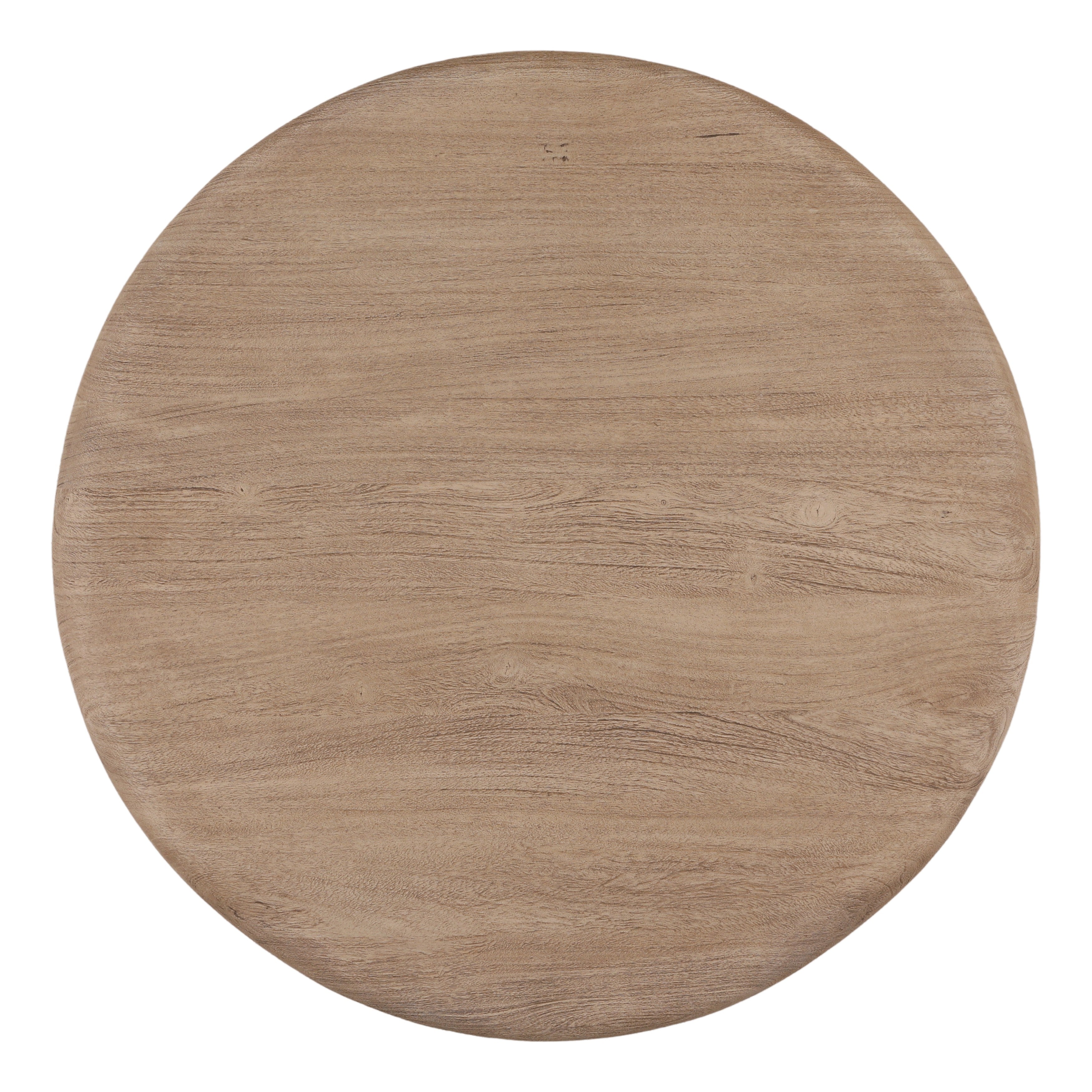 Marek Bistro Table - Weathered Natural