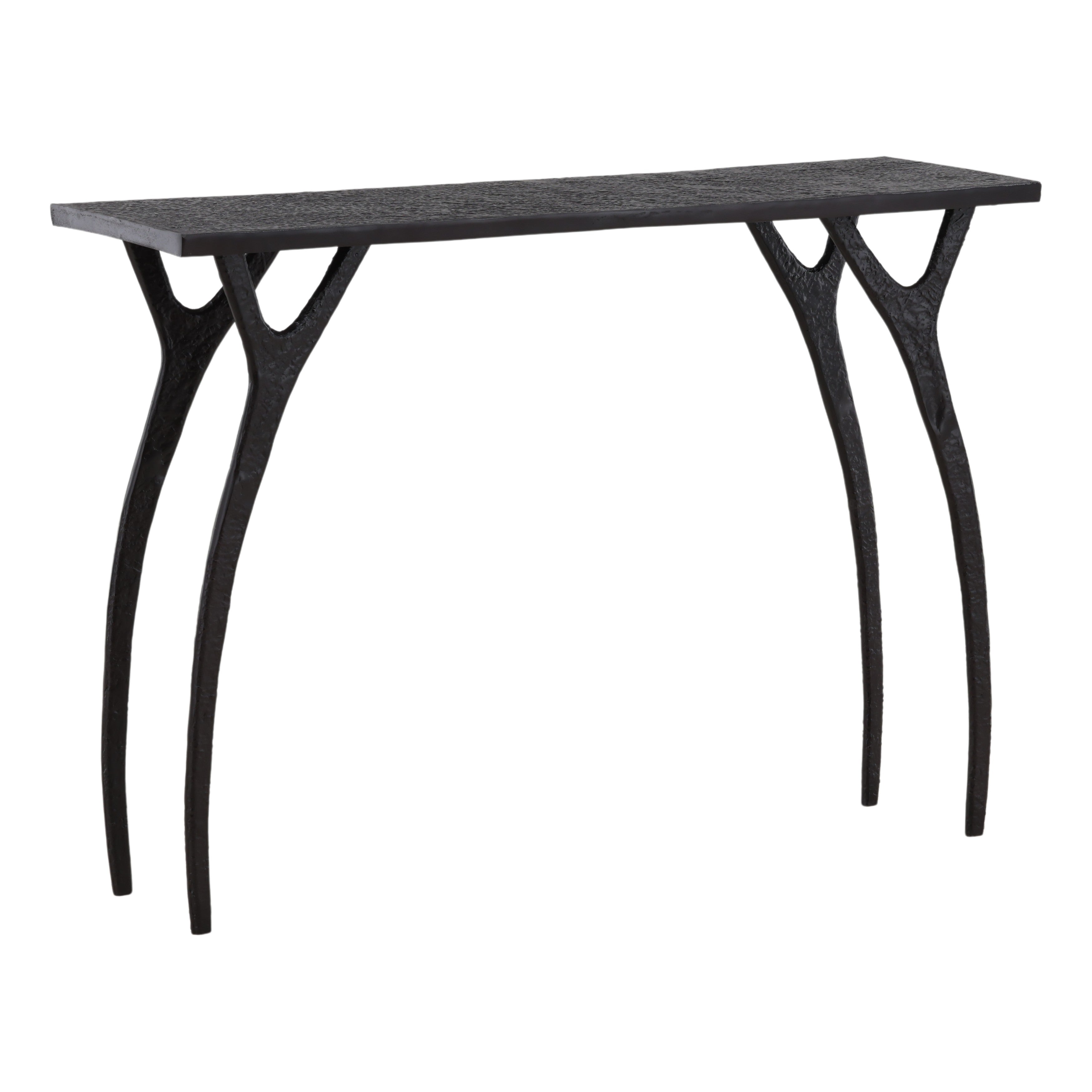 Bernard Console Table - Black