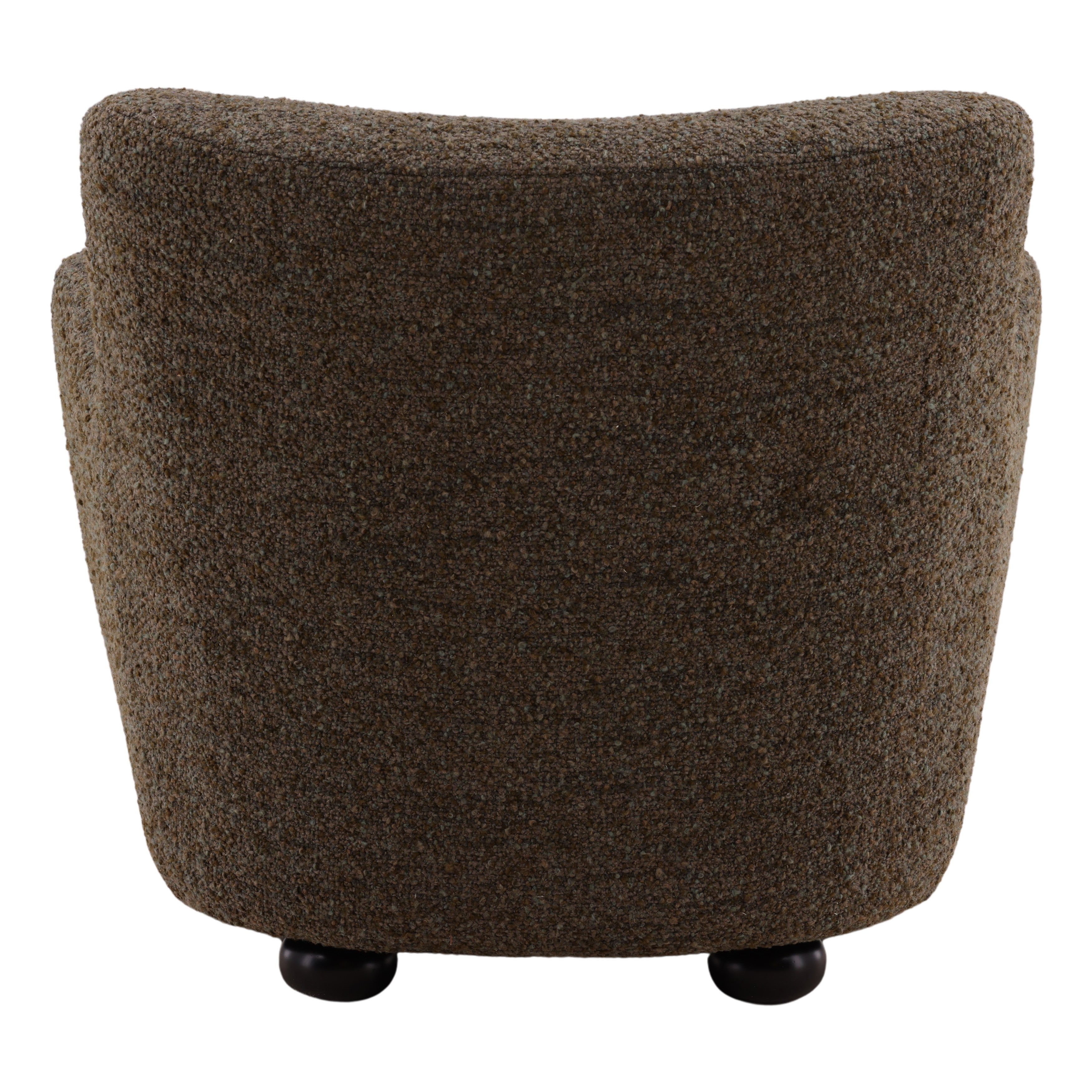 Zara Occasional Chair - Green