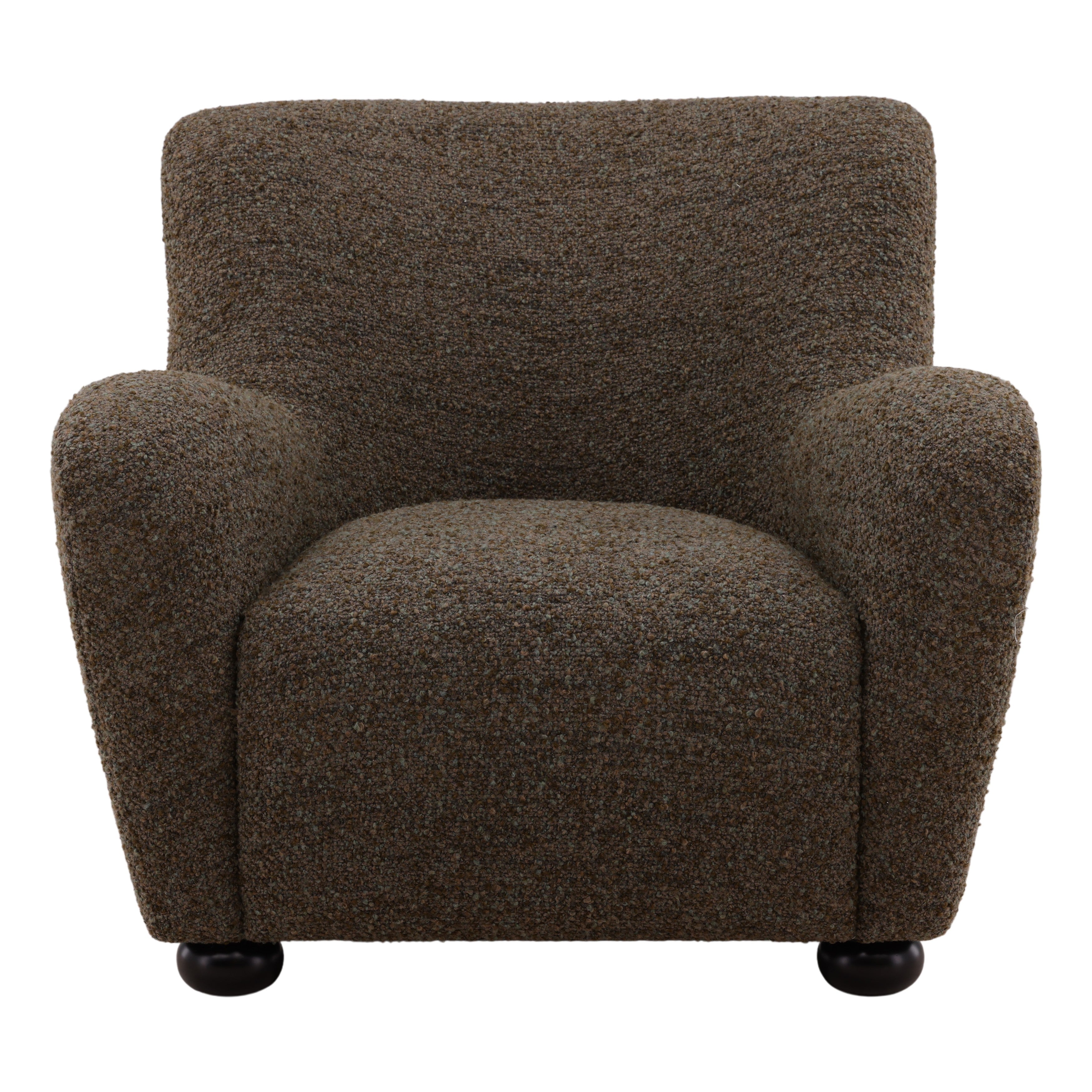Zara Occasional Chair - Green