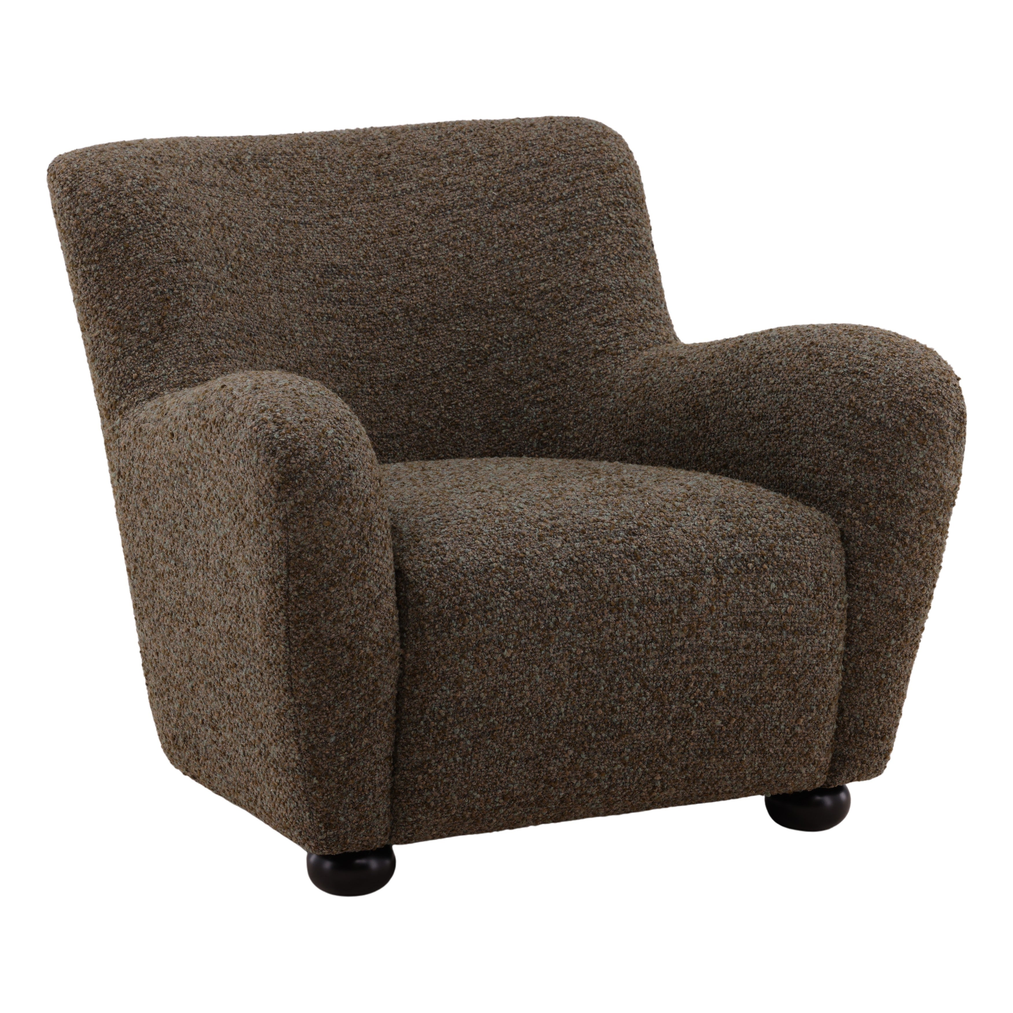 Zara Occasional Chair - Green