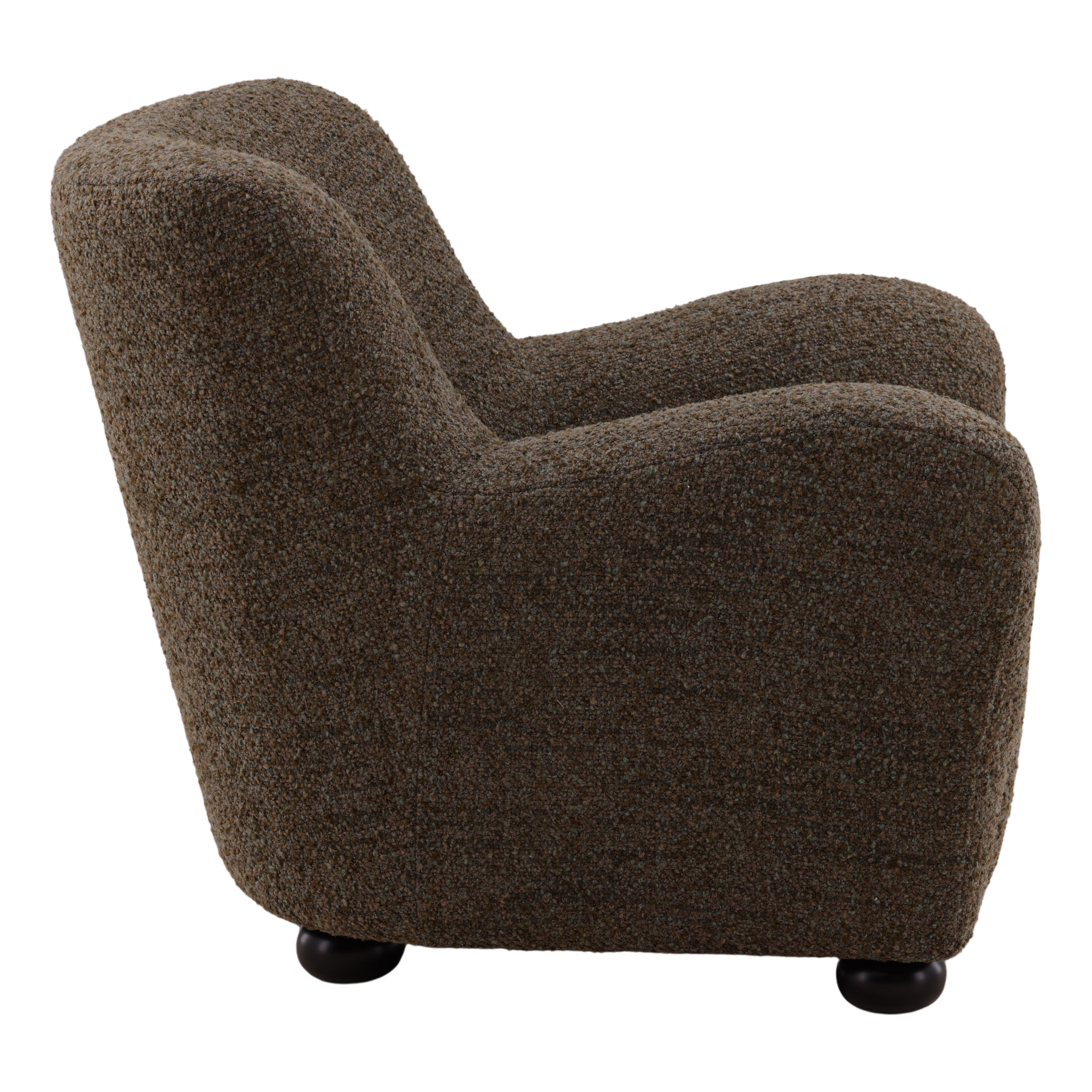 Zara Occasional Chair - Green
