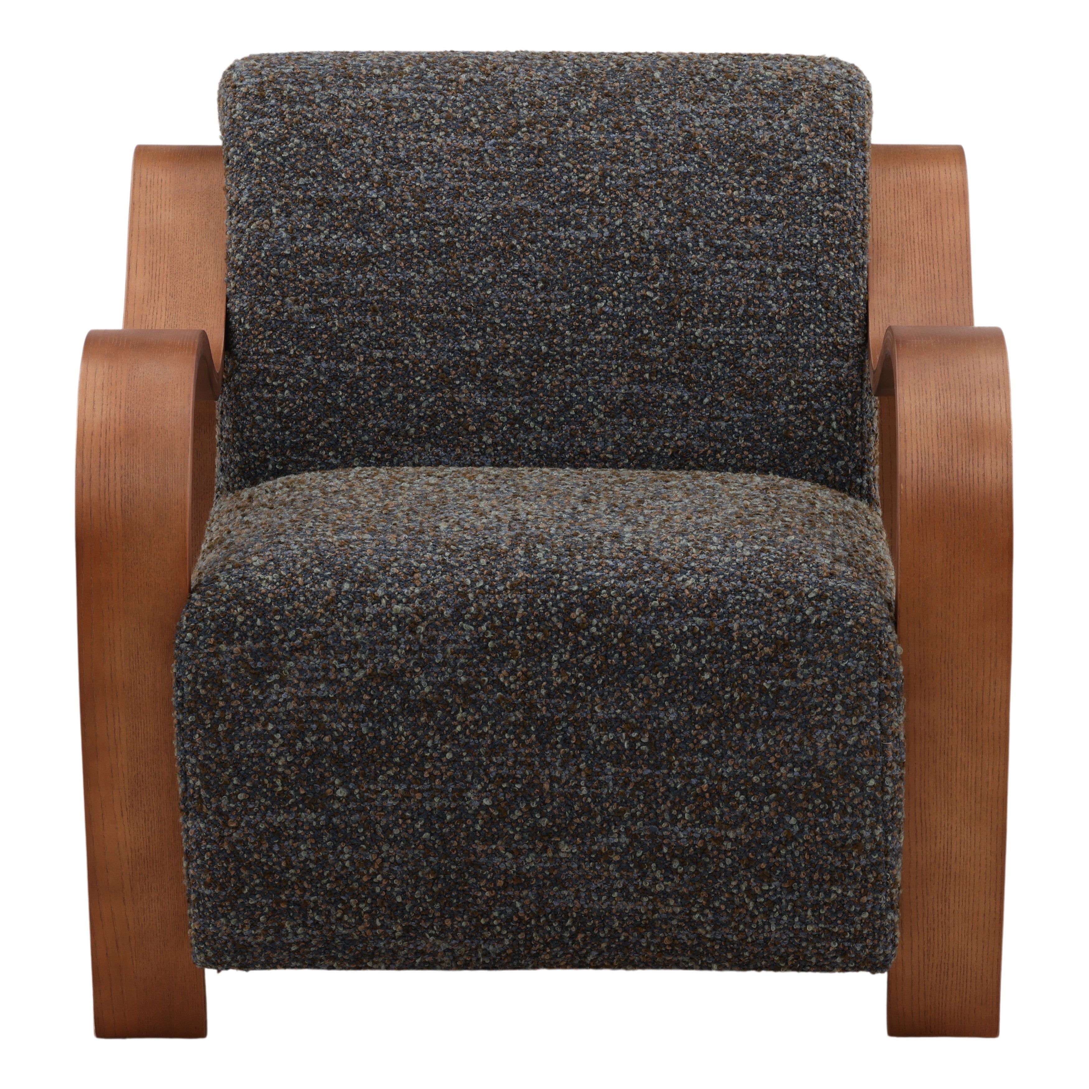 Amador Occasional Chair - Blue