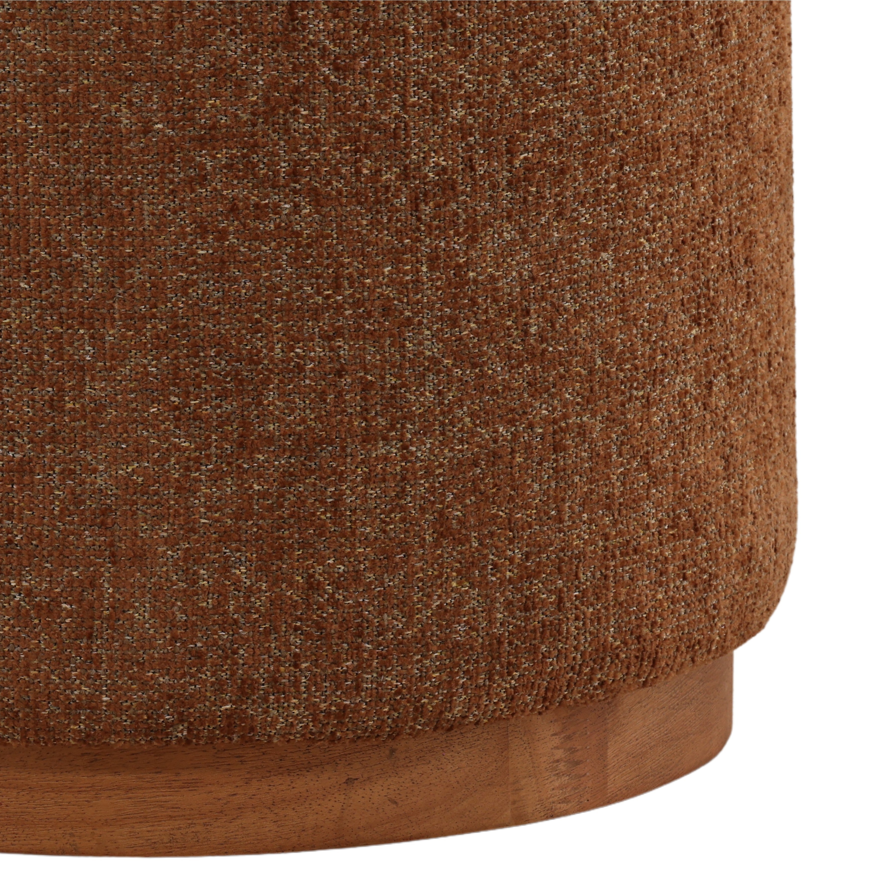 Winslow Stool - Rust