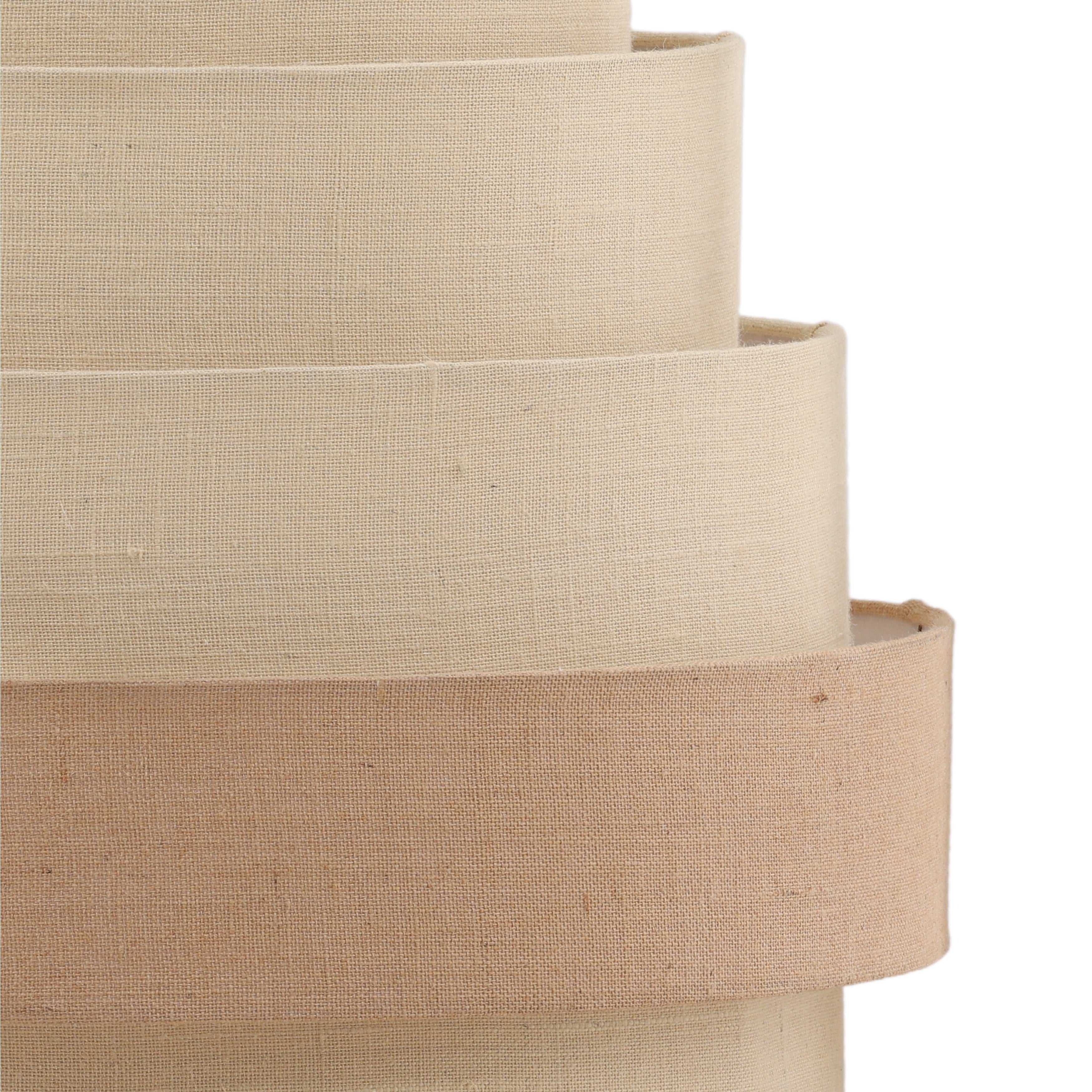 Donatella Pendant Light - White Natural