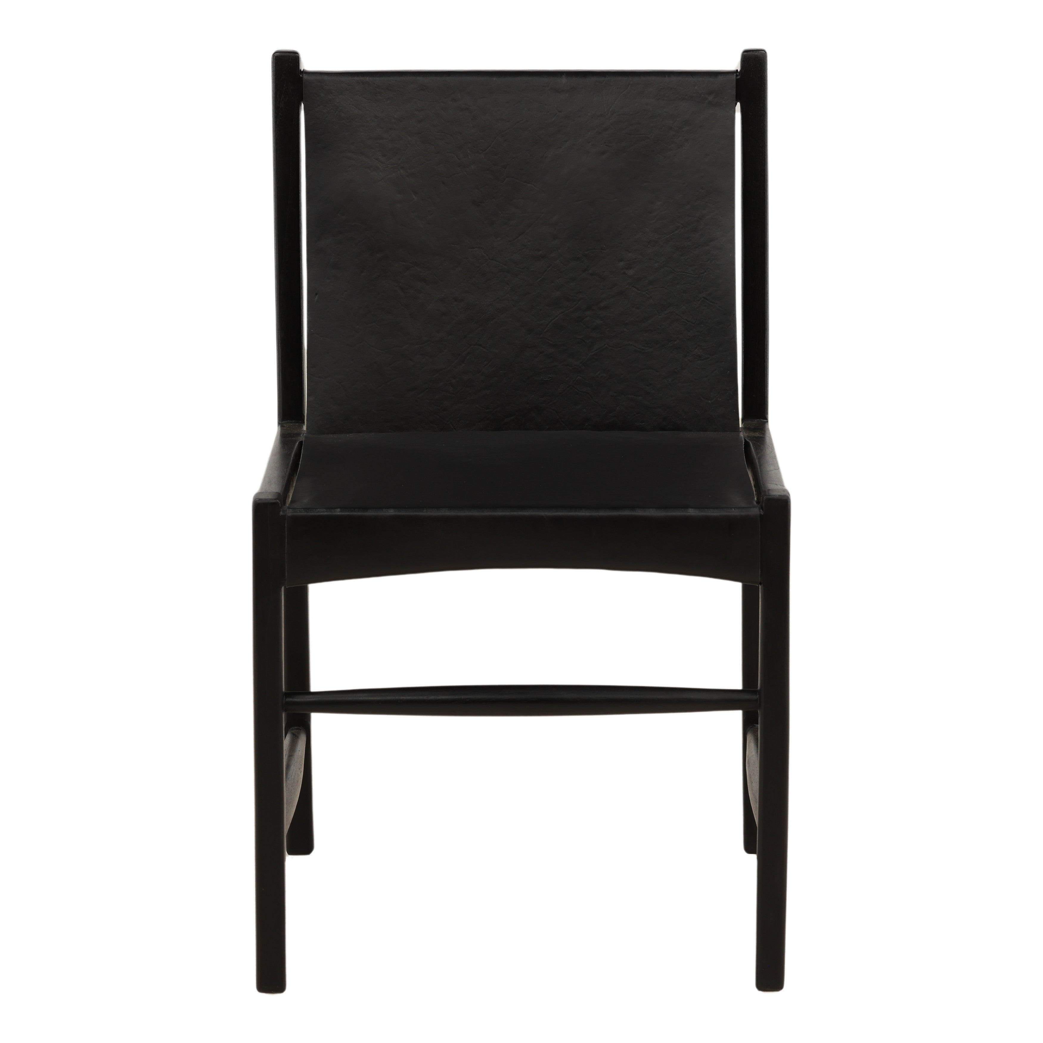 Corylus Dining Chair - Black