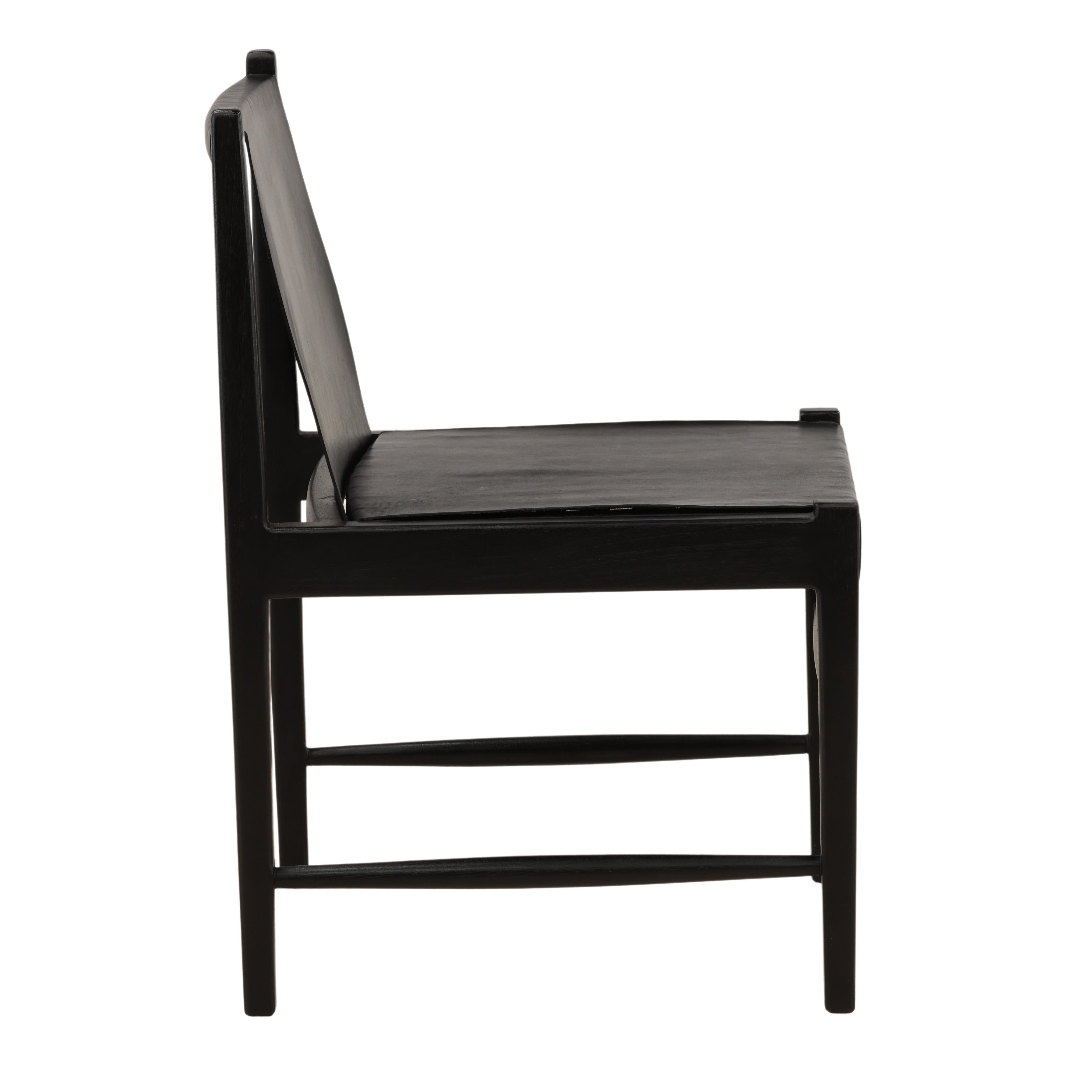 Corylus Dining Chair - Black