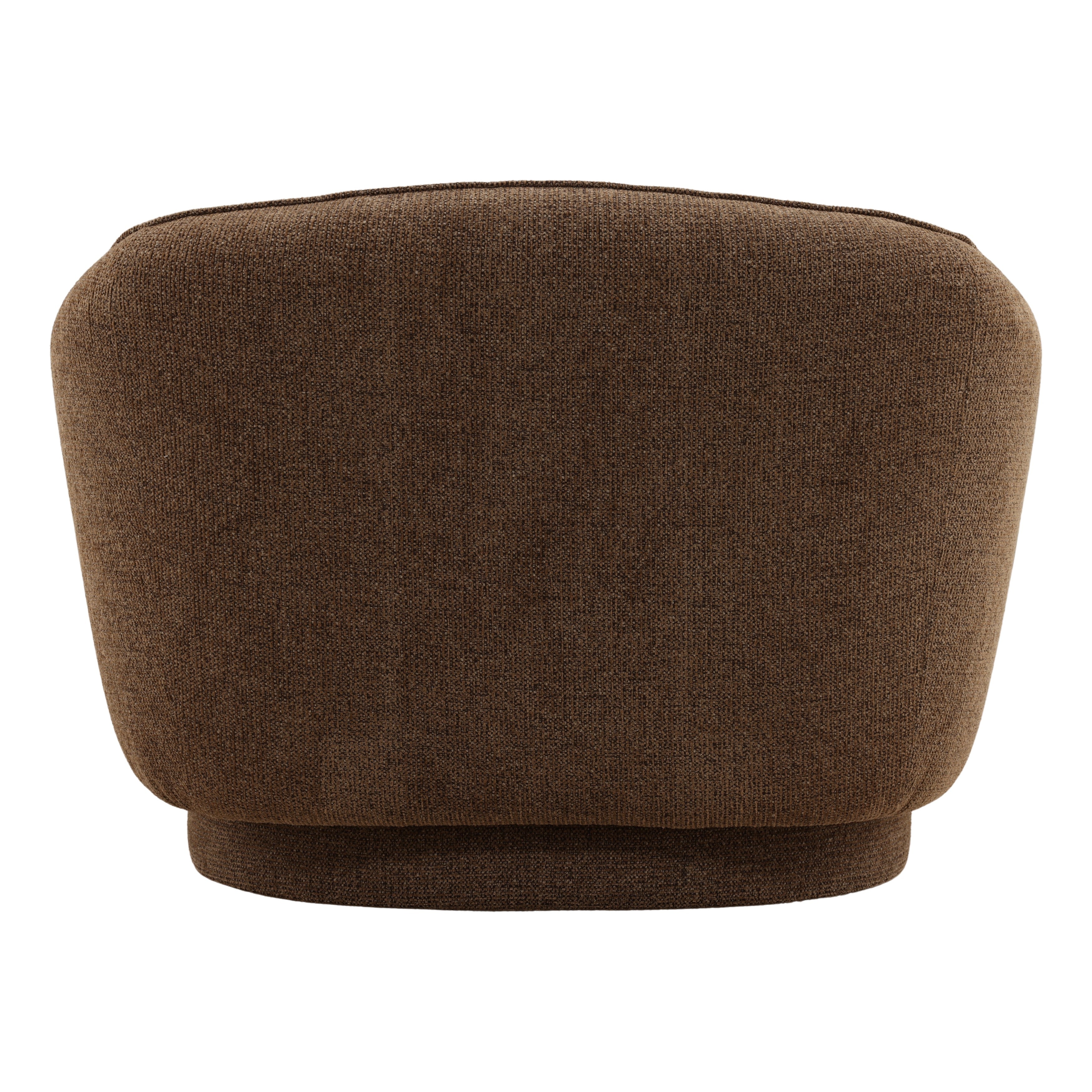 Prem Occasional Chair - Brown