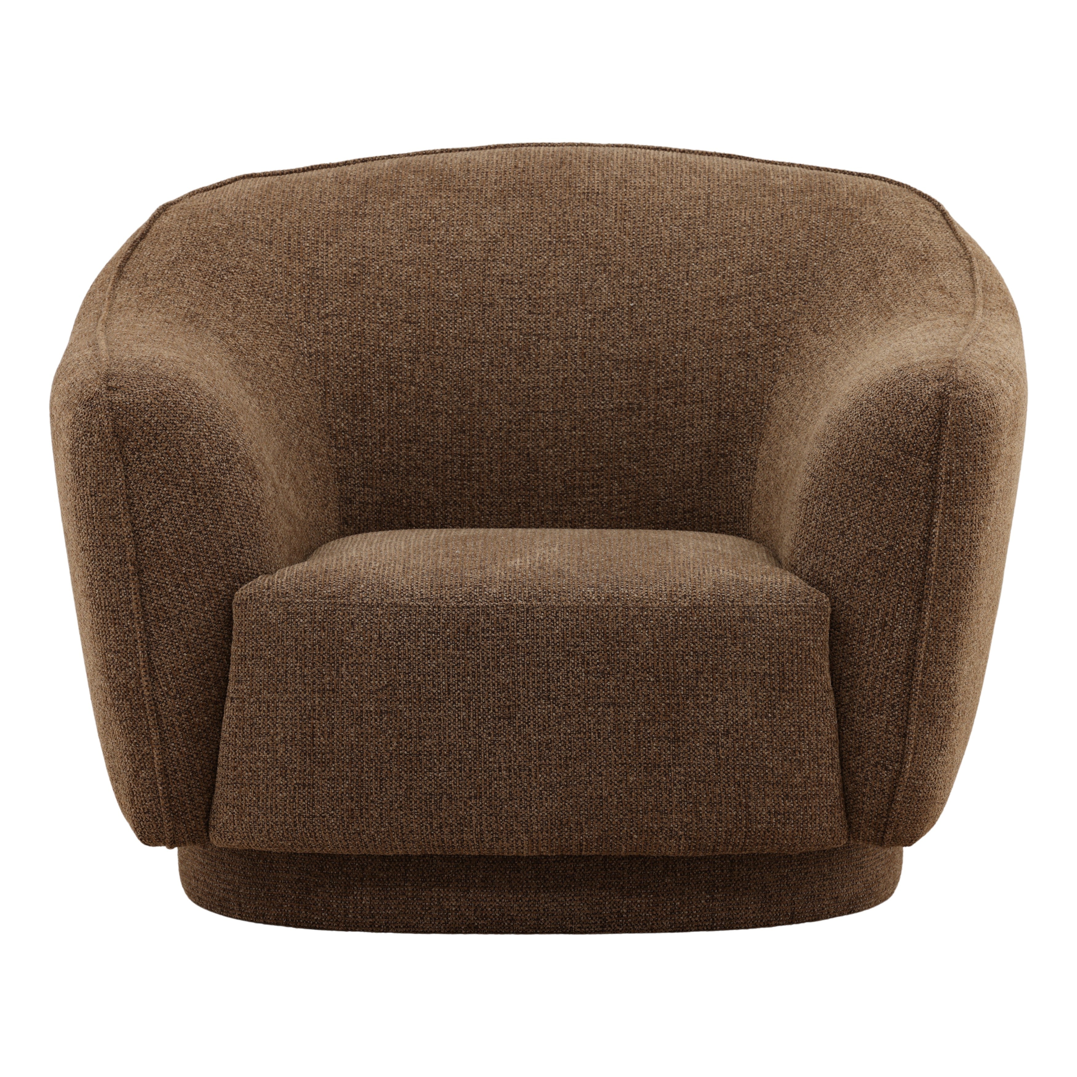 Prem Occasional Chair - Brown