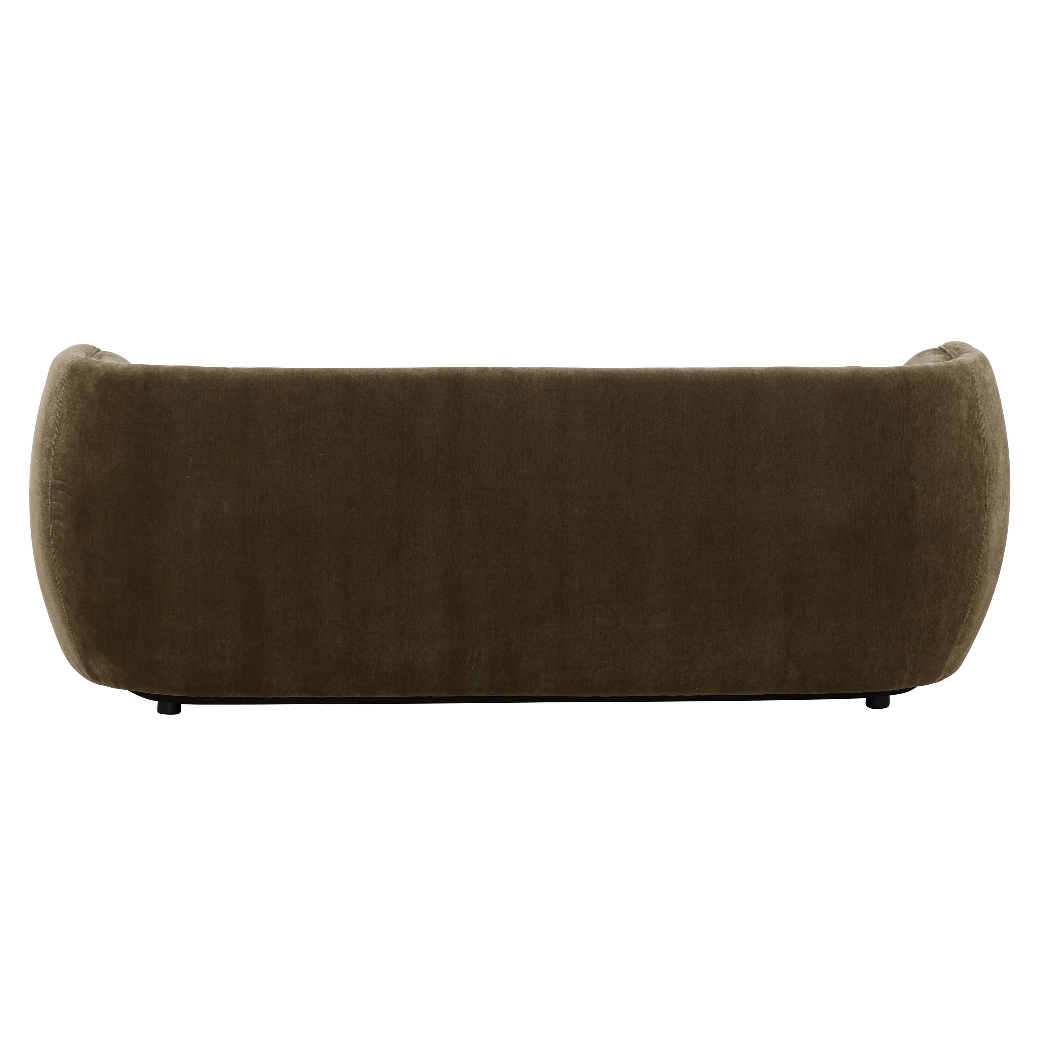 Guglielmo Sofa - Olive