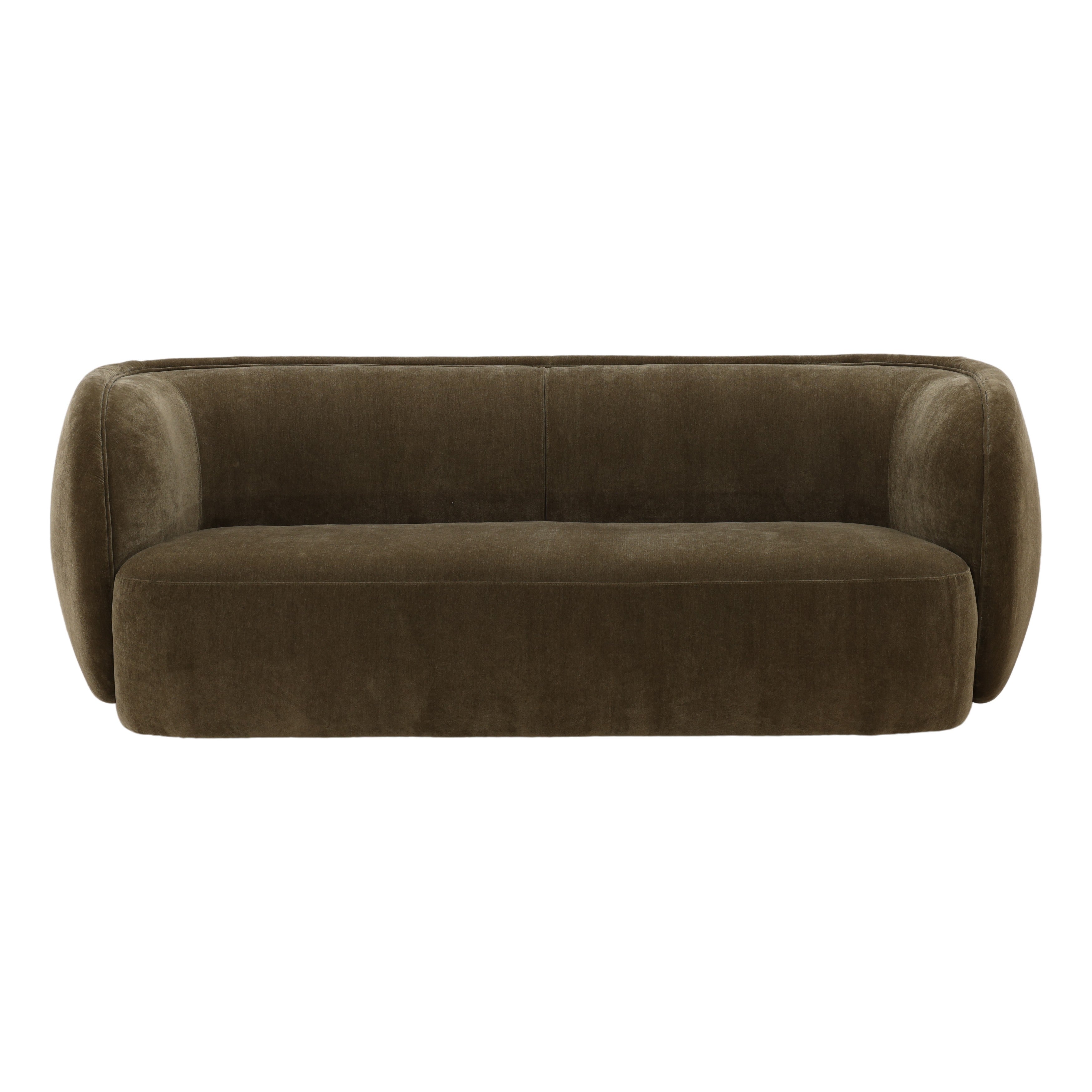 Guglielmo Sofa - Olive