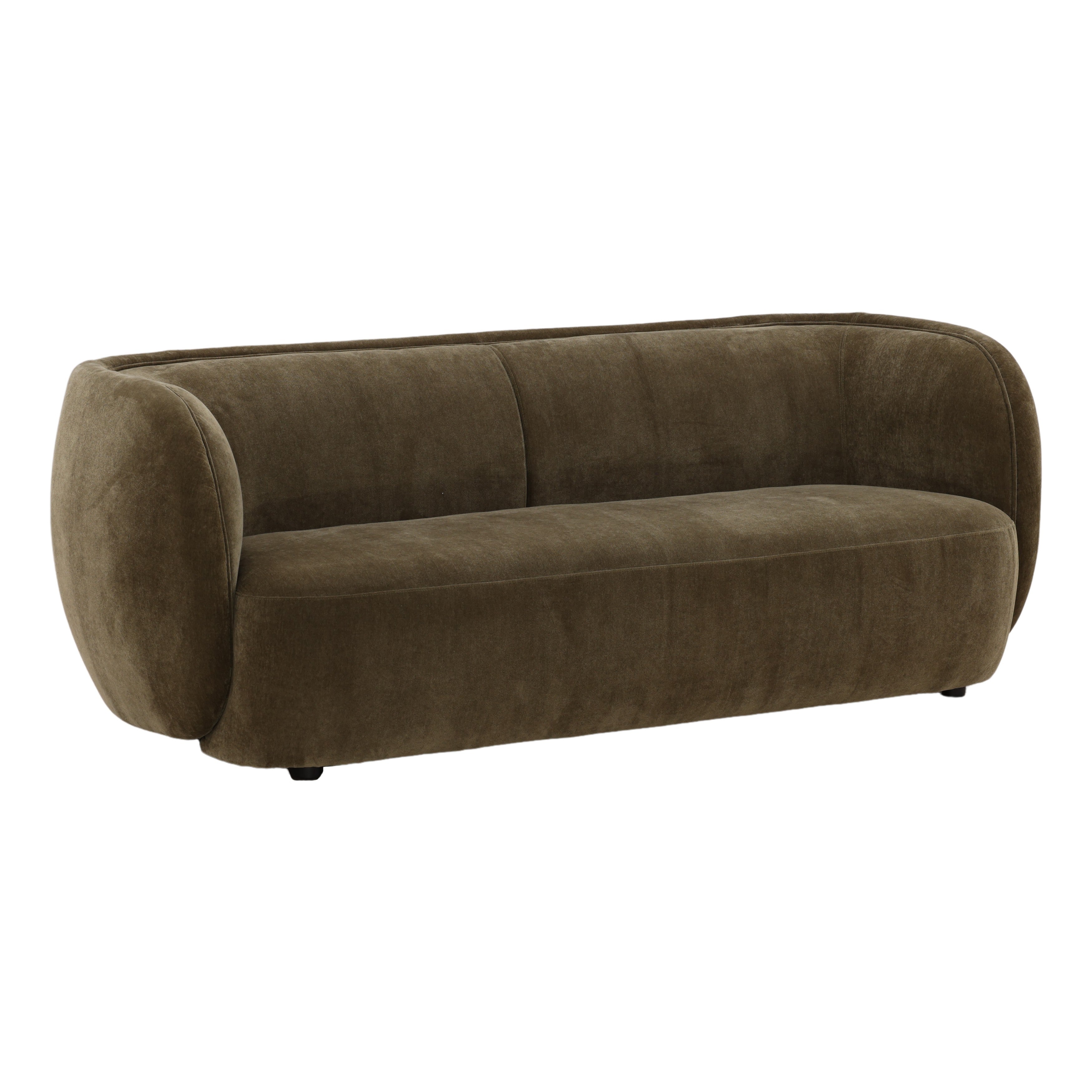 Guglielmo Sofa - Olive