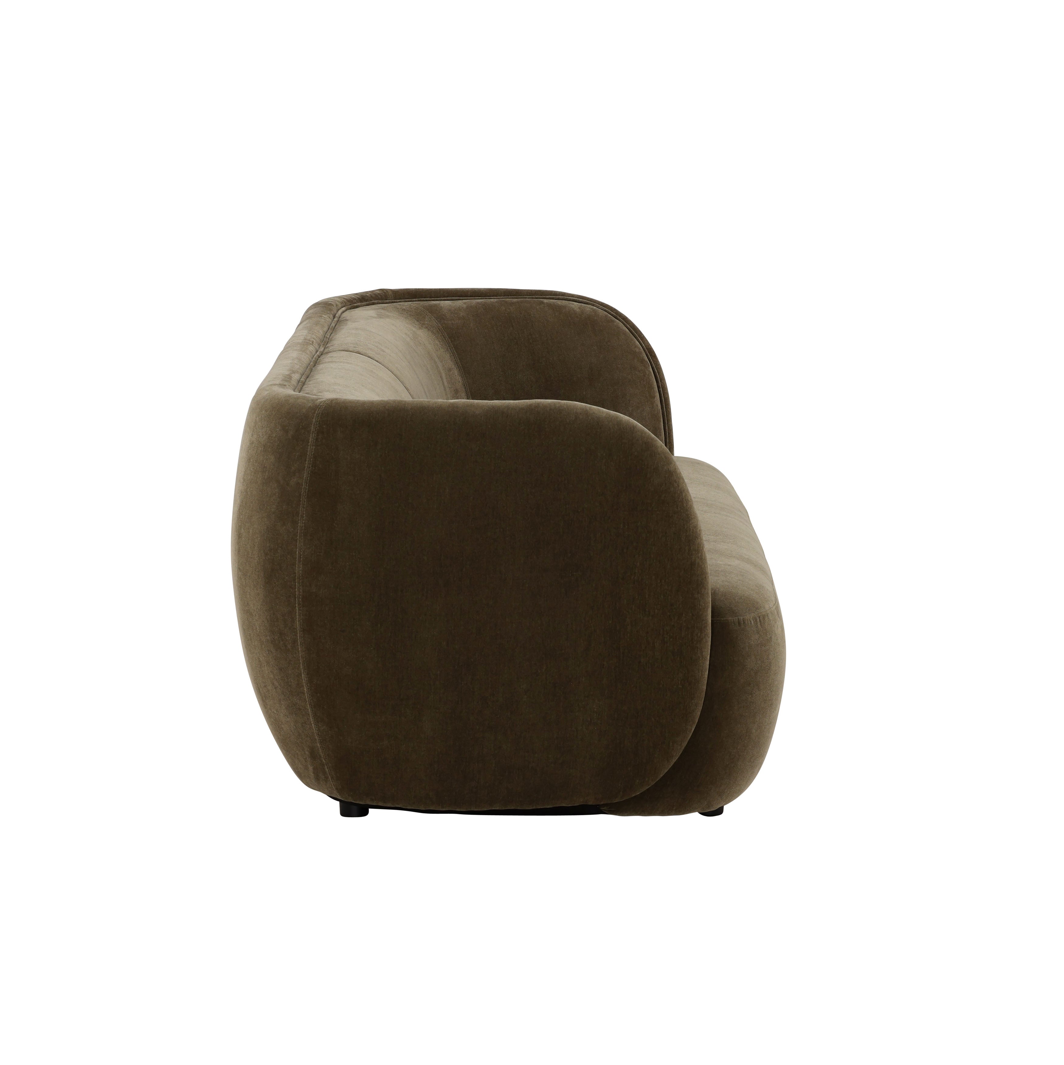 Guglielmo Sofa - Olive
