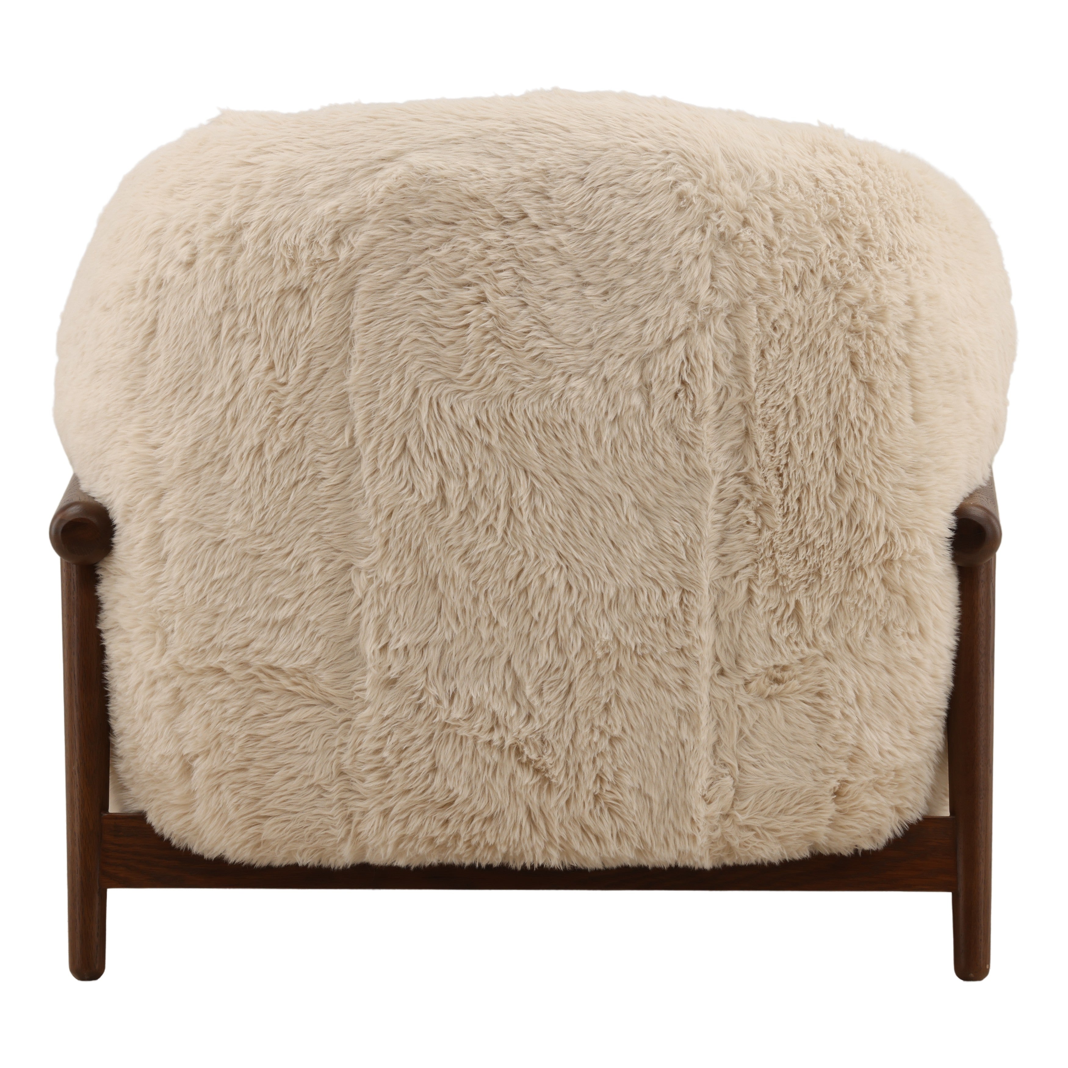 Pamena Occasional Chair - Cream
