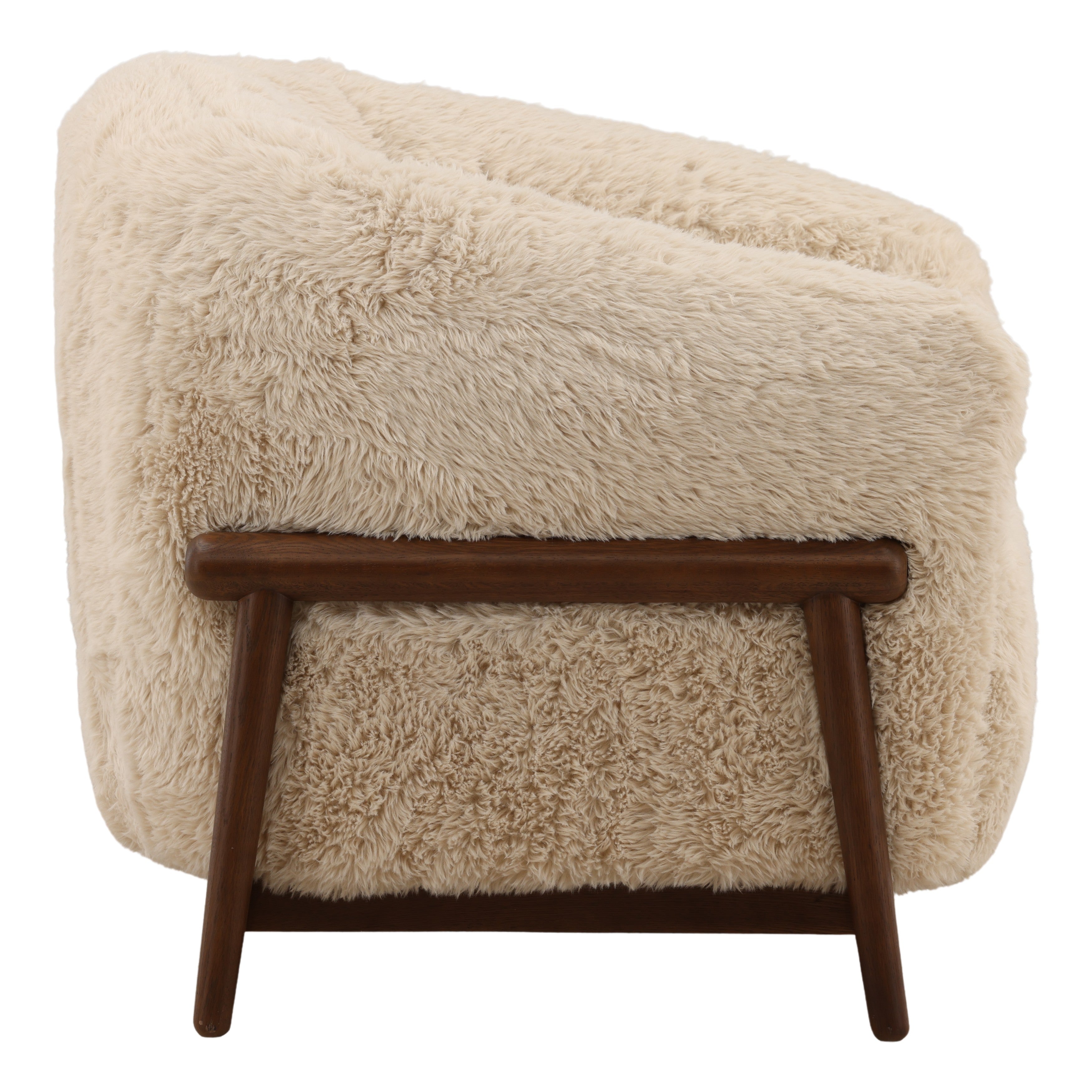 Pamena Occasional Chair - Cream