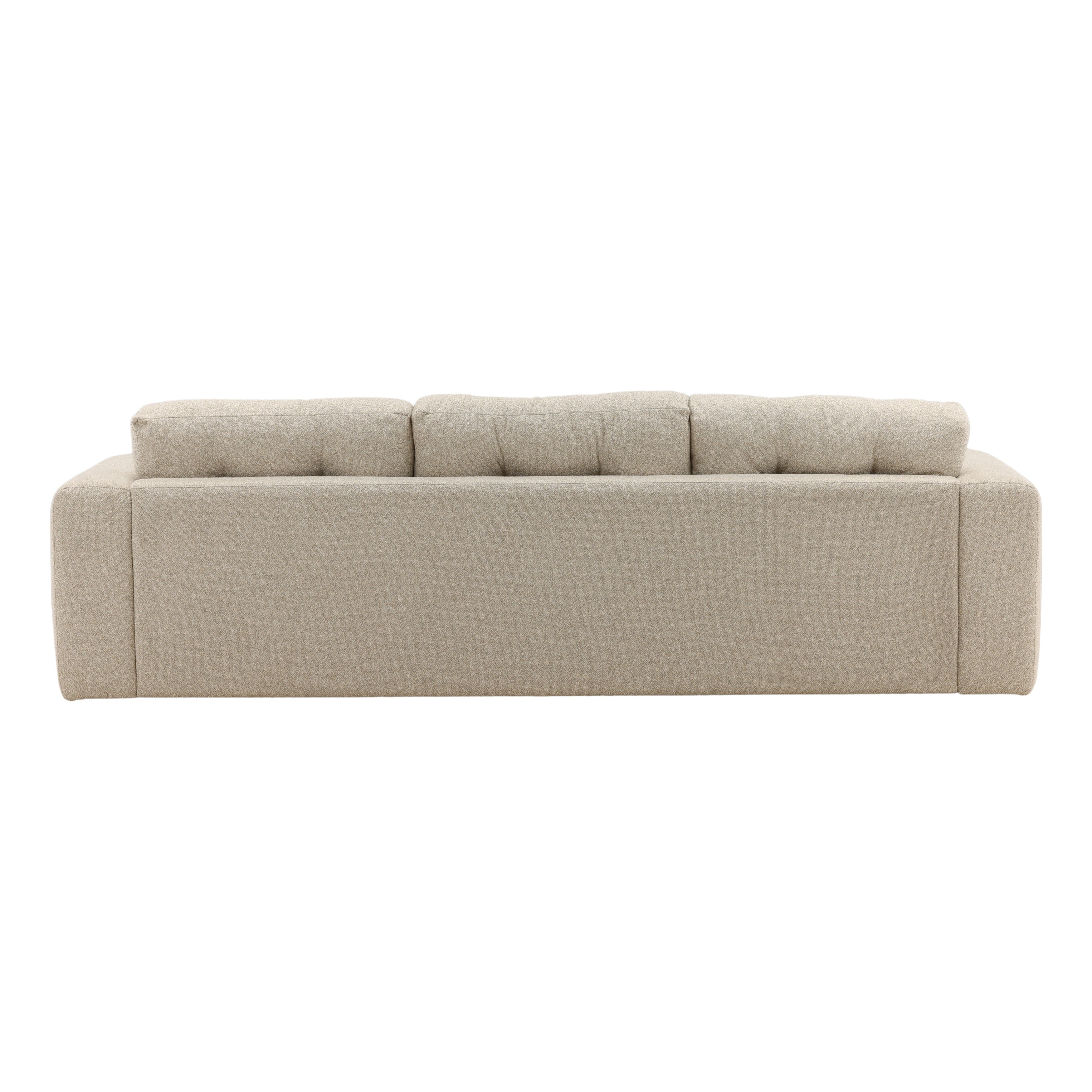 Wulfstan Sofa - Oatmeal