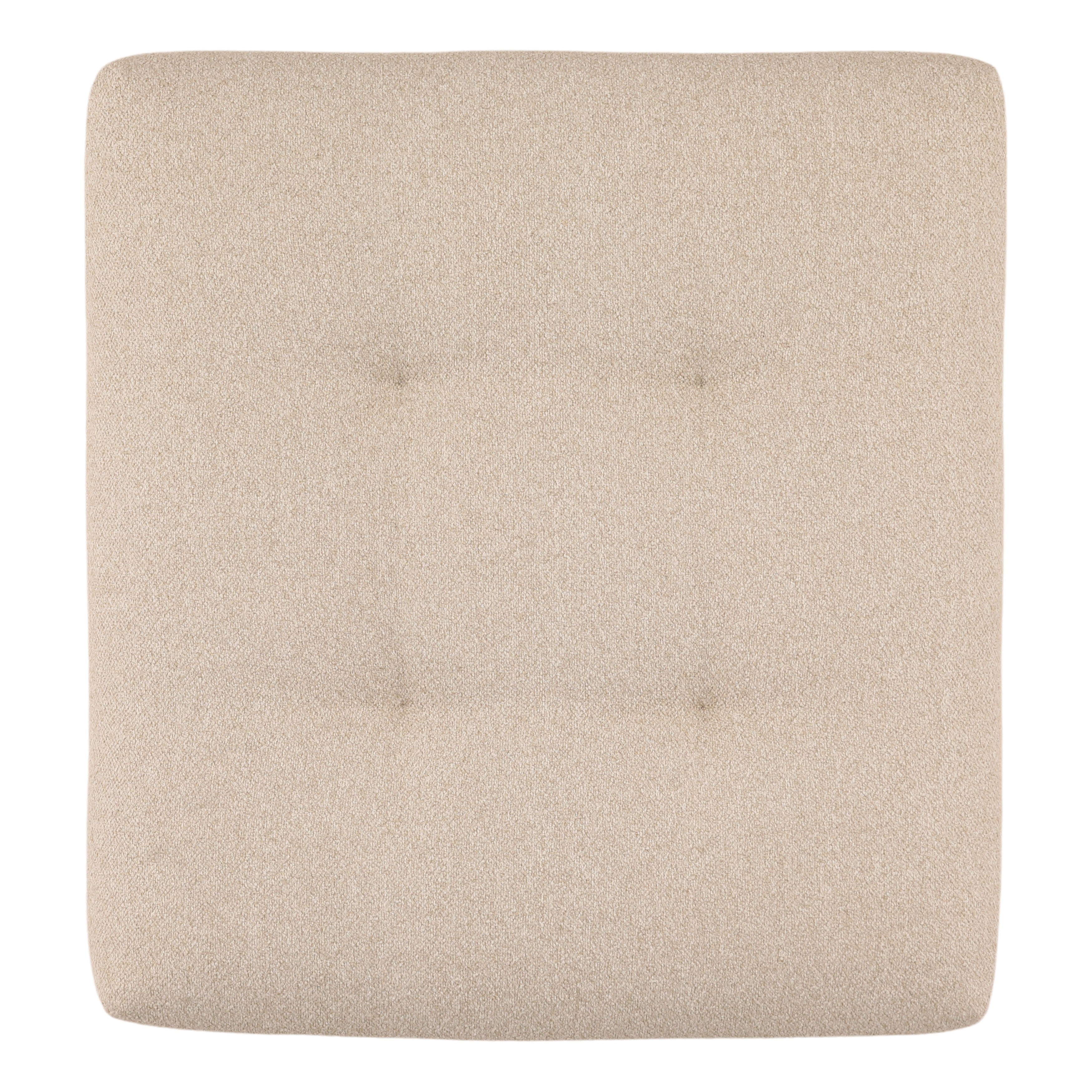 Wulfstan Ottoman - Oatmeal