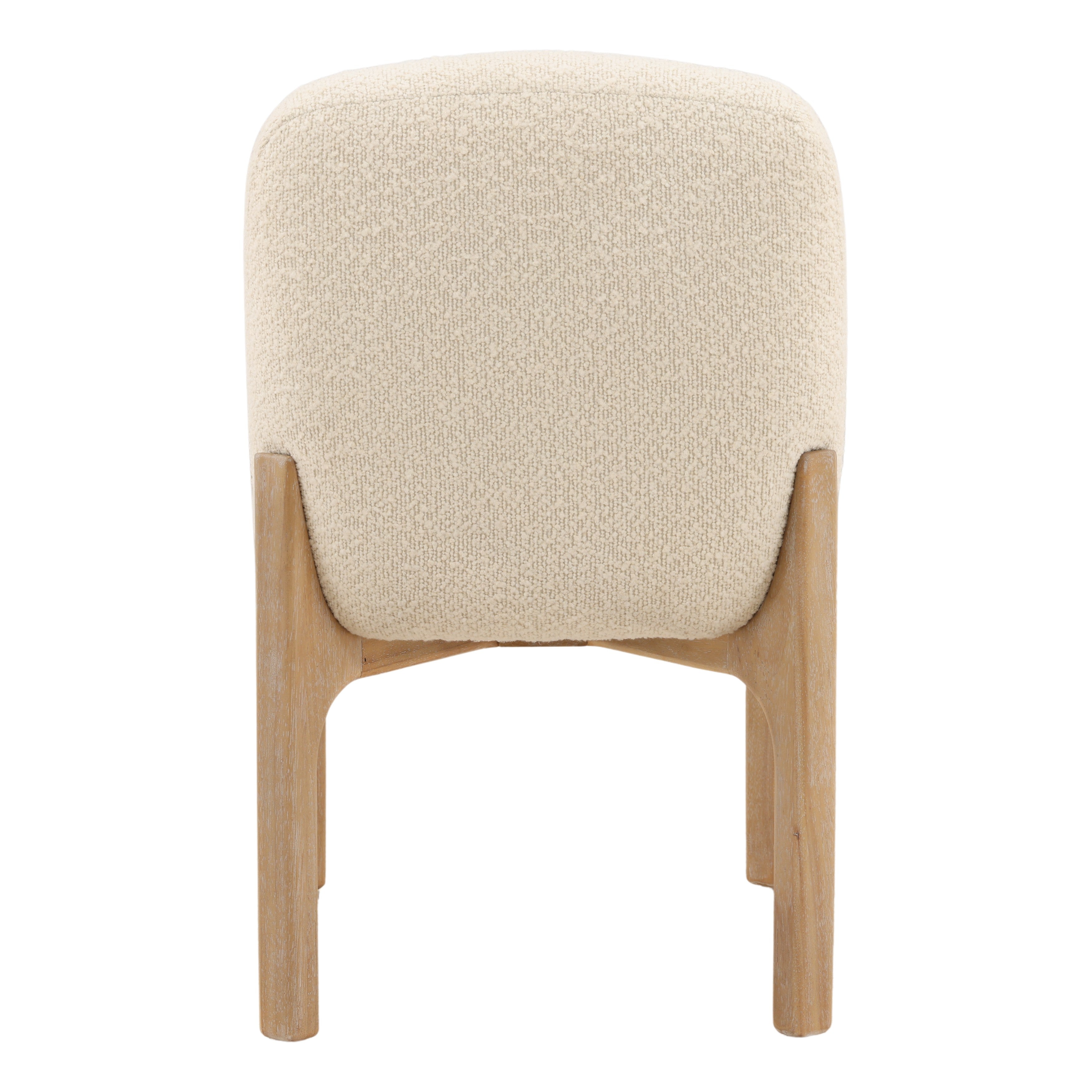 Enrique Dining Chair Cream - Set of 2