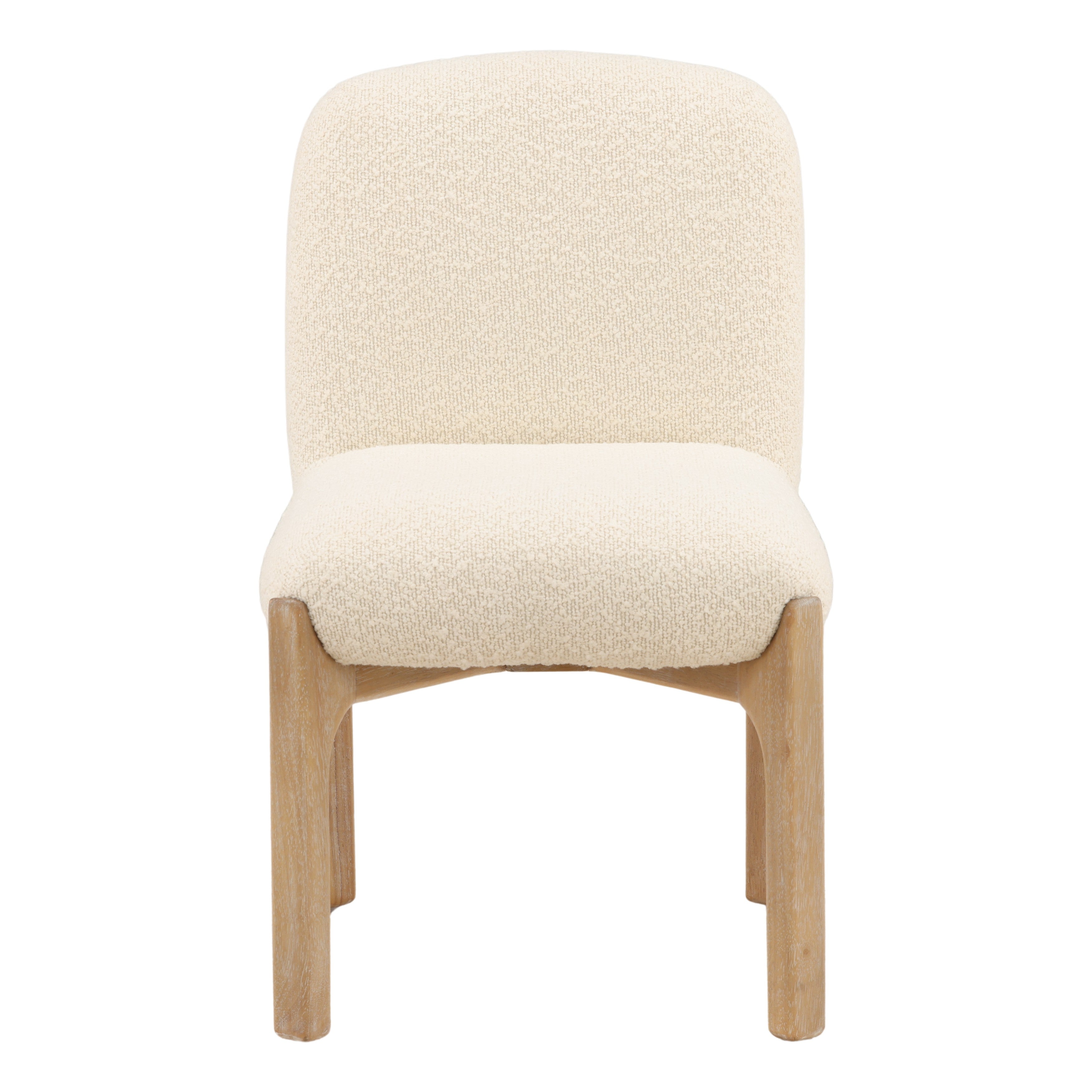 Enrique Dining Chair Cream - Set of 2