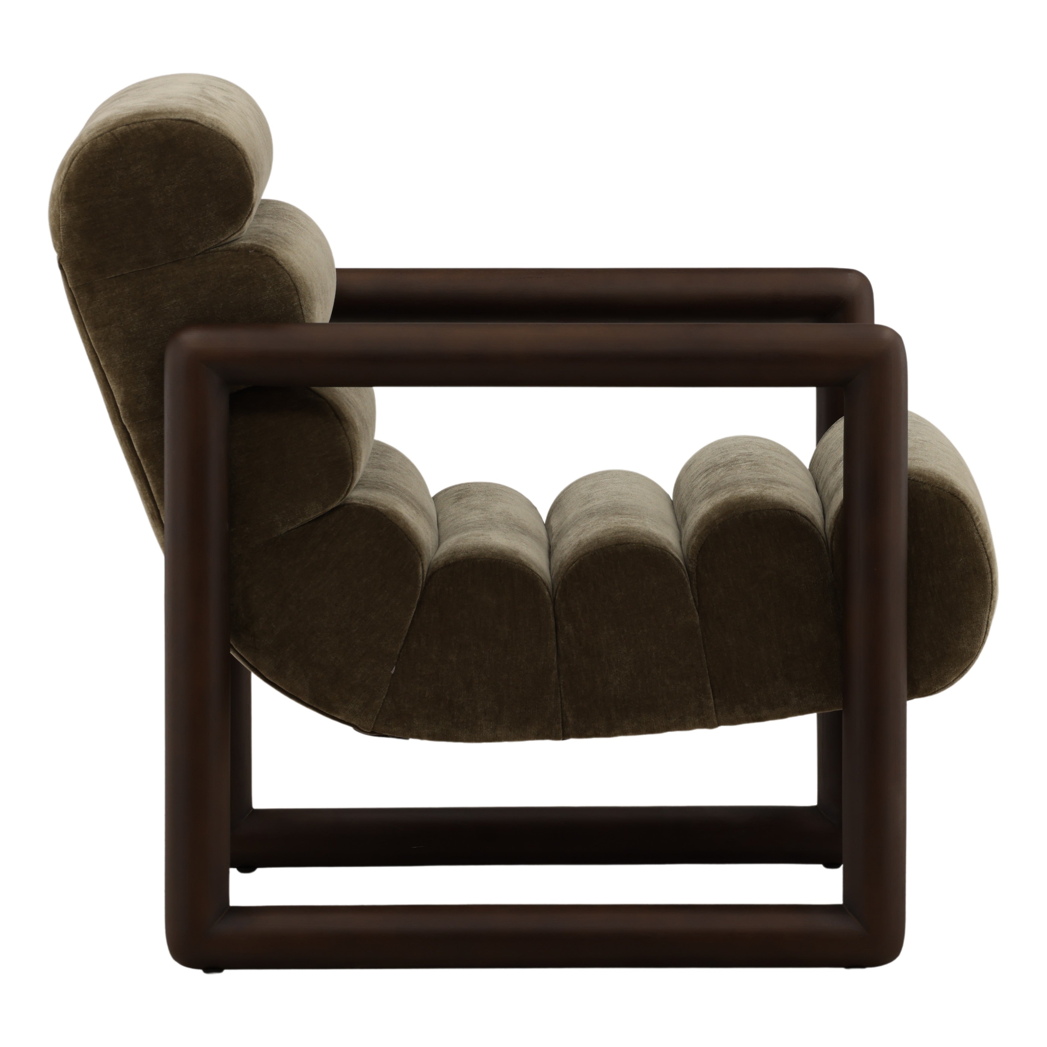 Aymer Occasional Chair - Olive