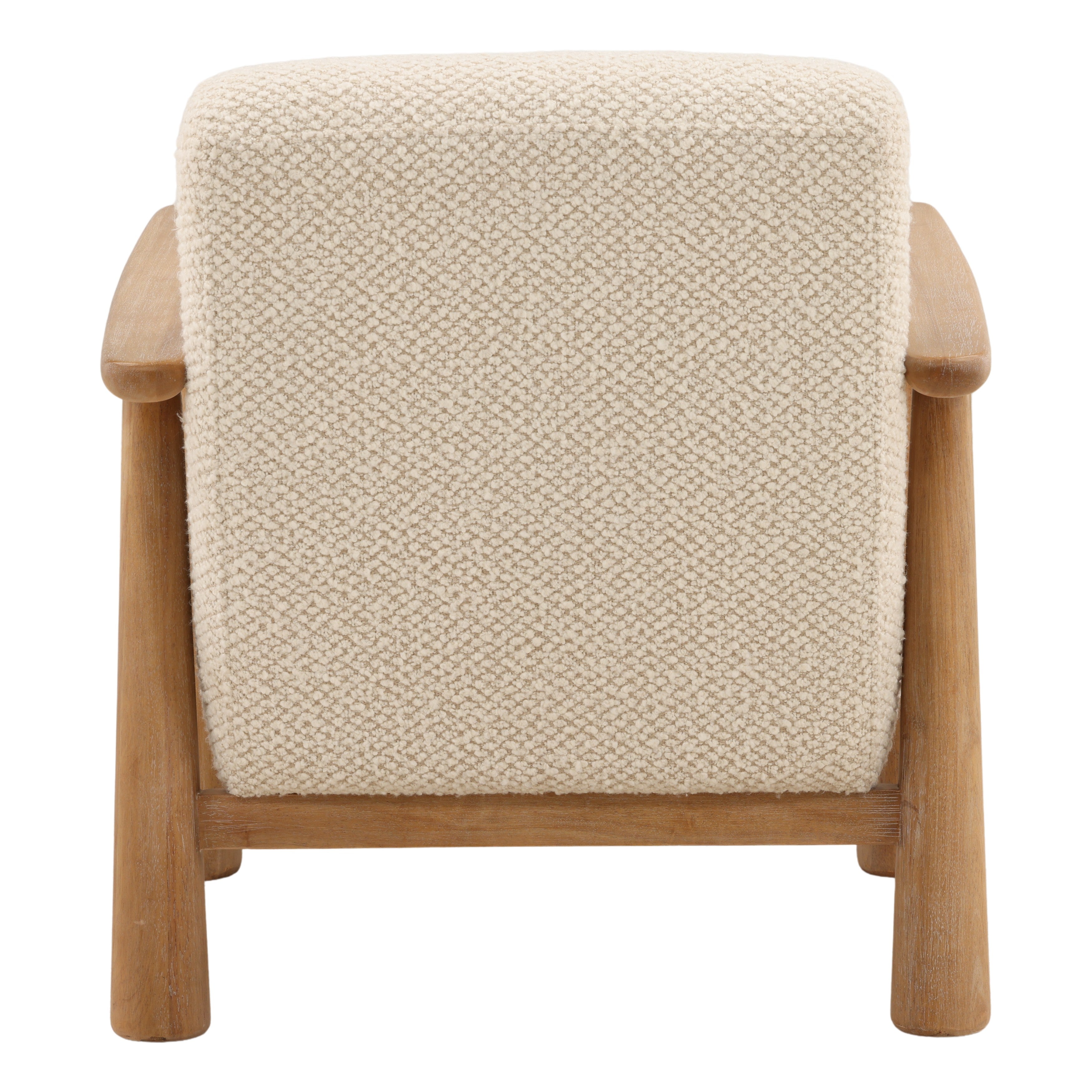 Maeve Occasional Chair - Cream