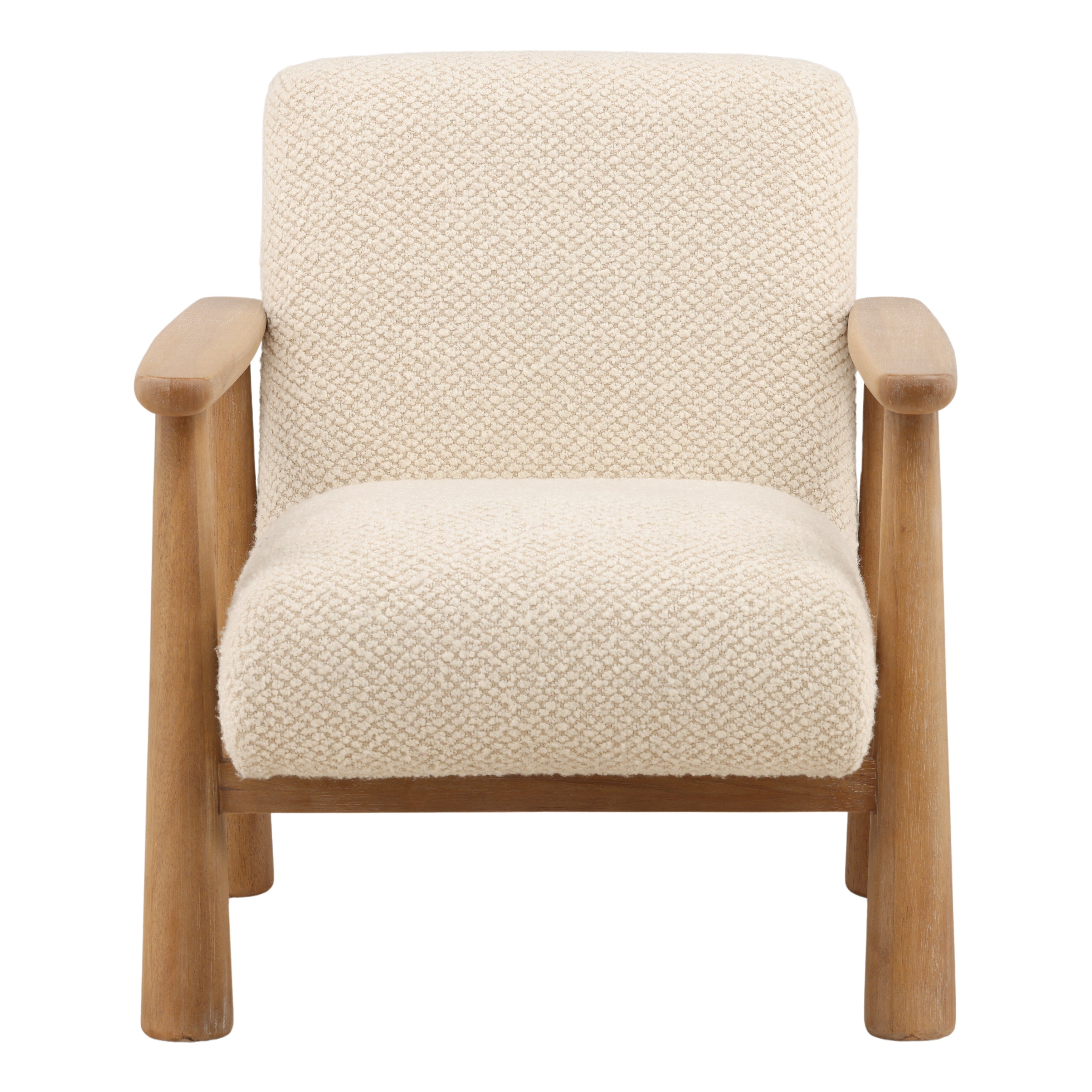 Maeve Occasional Chair - Cream