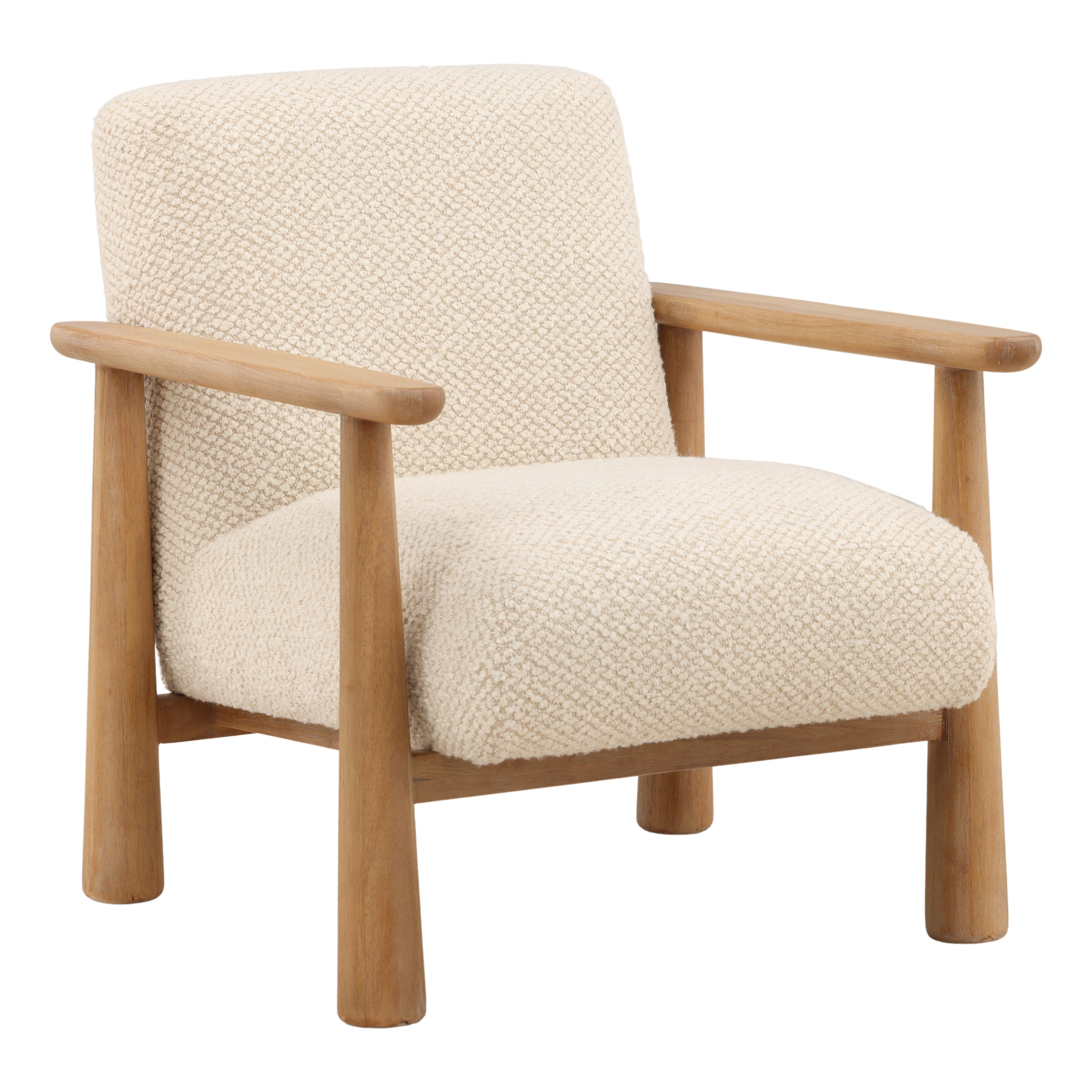 Maeve Occasional Chair - Cream