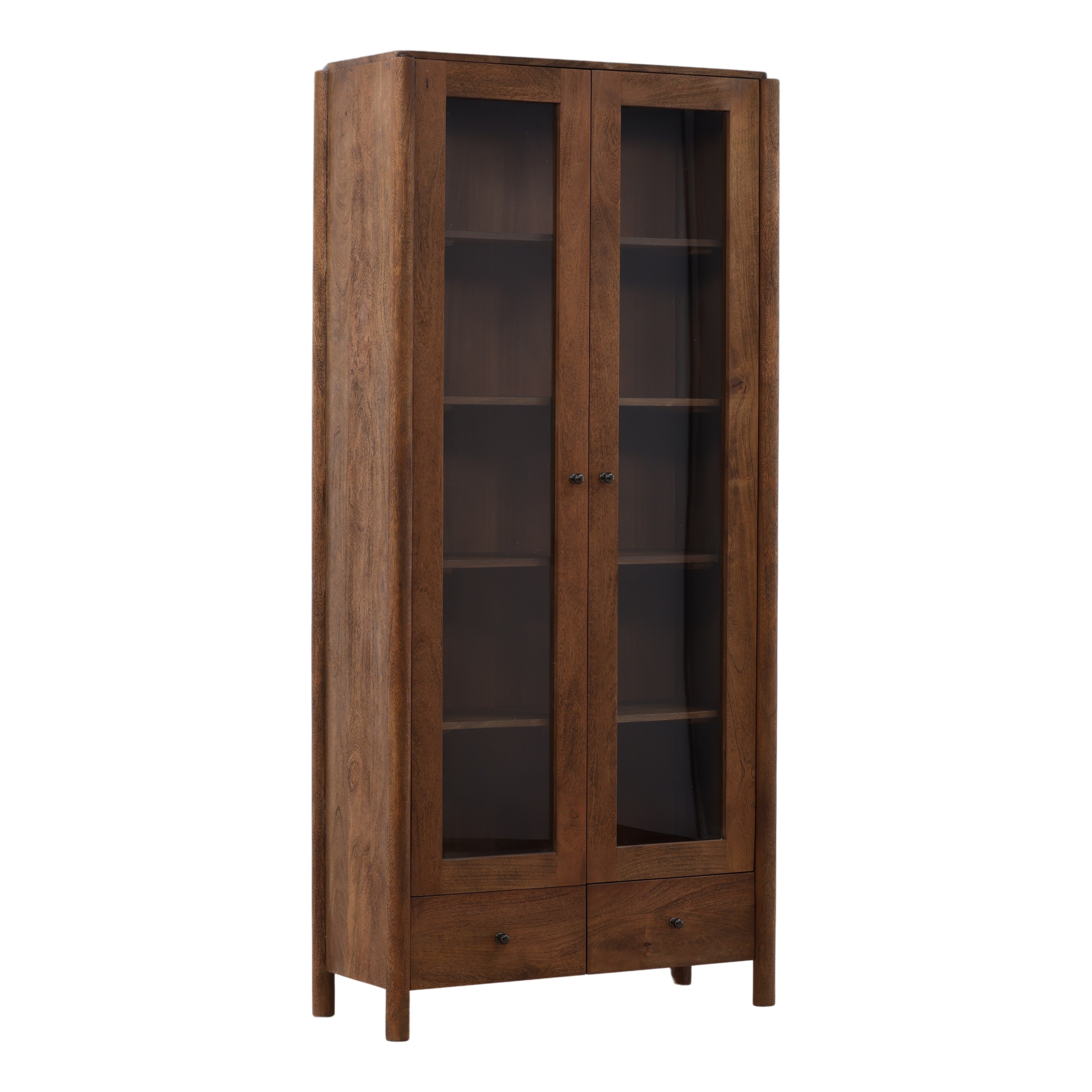Rakhri  Cabinet - Brown