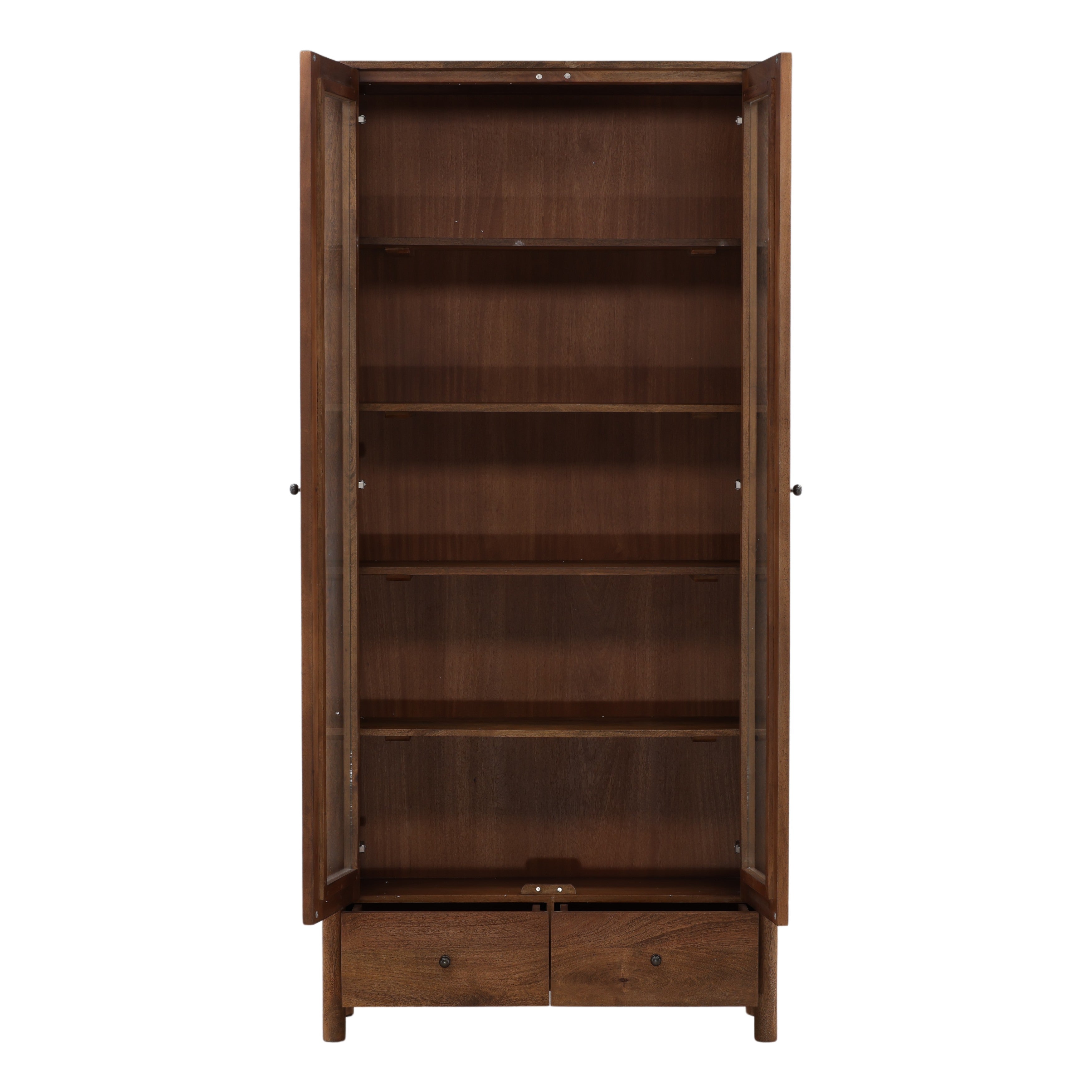 Rakhri  Cabinet - Brown