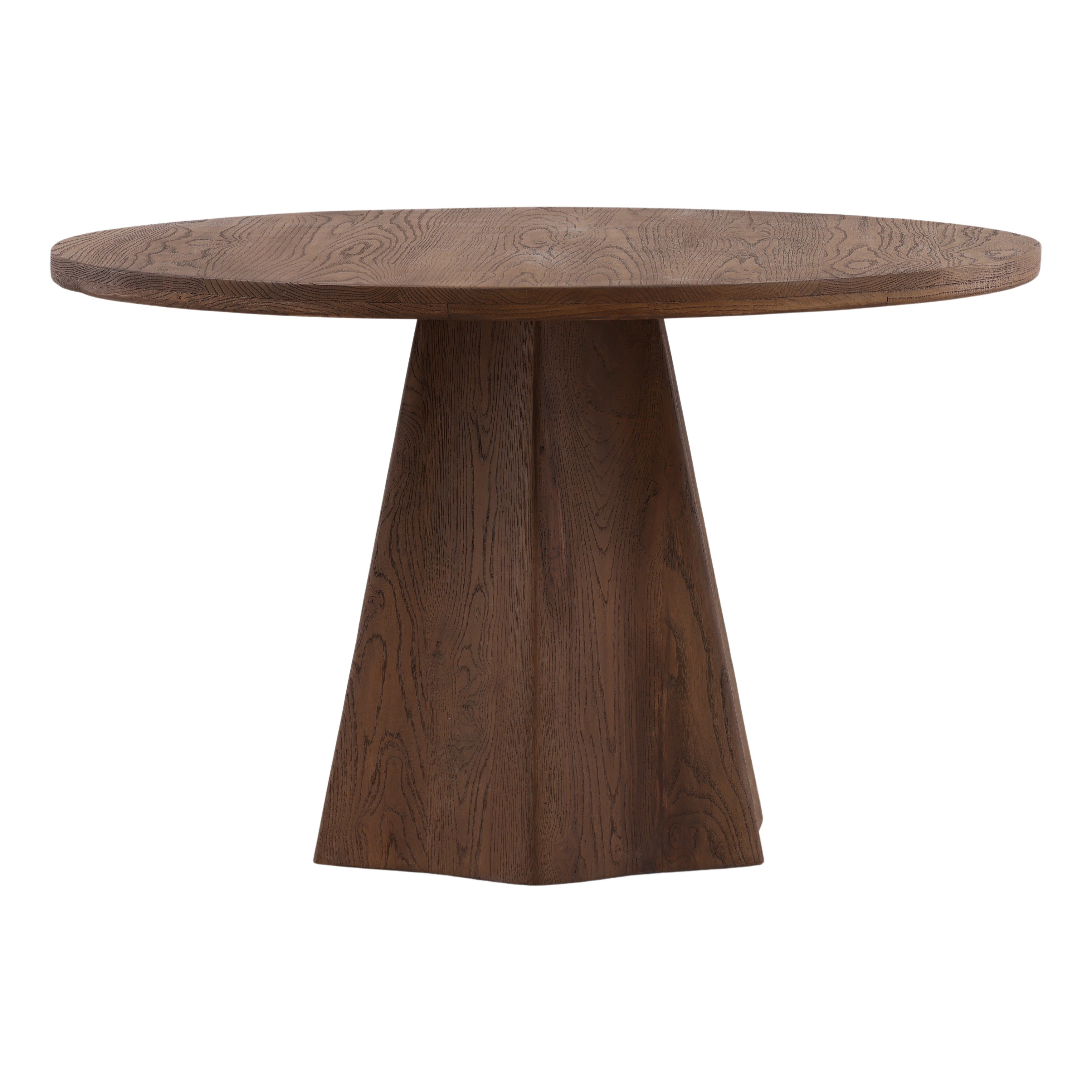 Bamey Dining Table - Brown