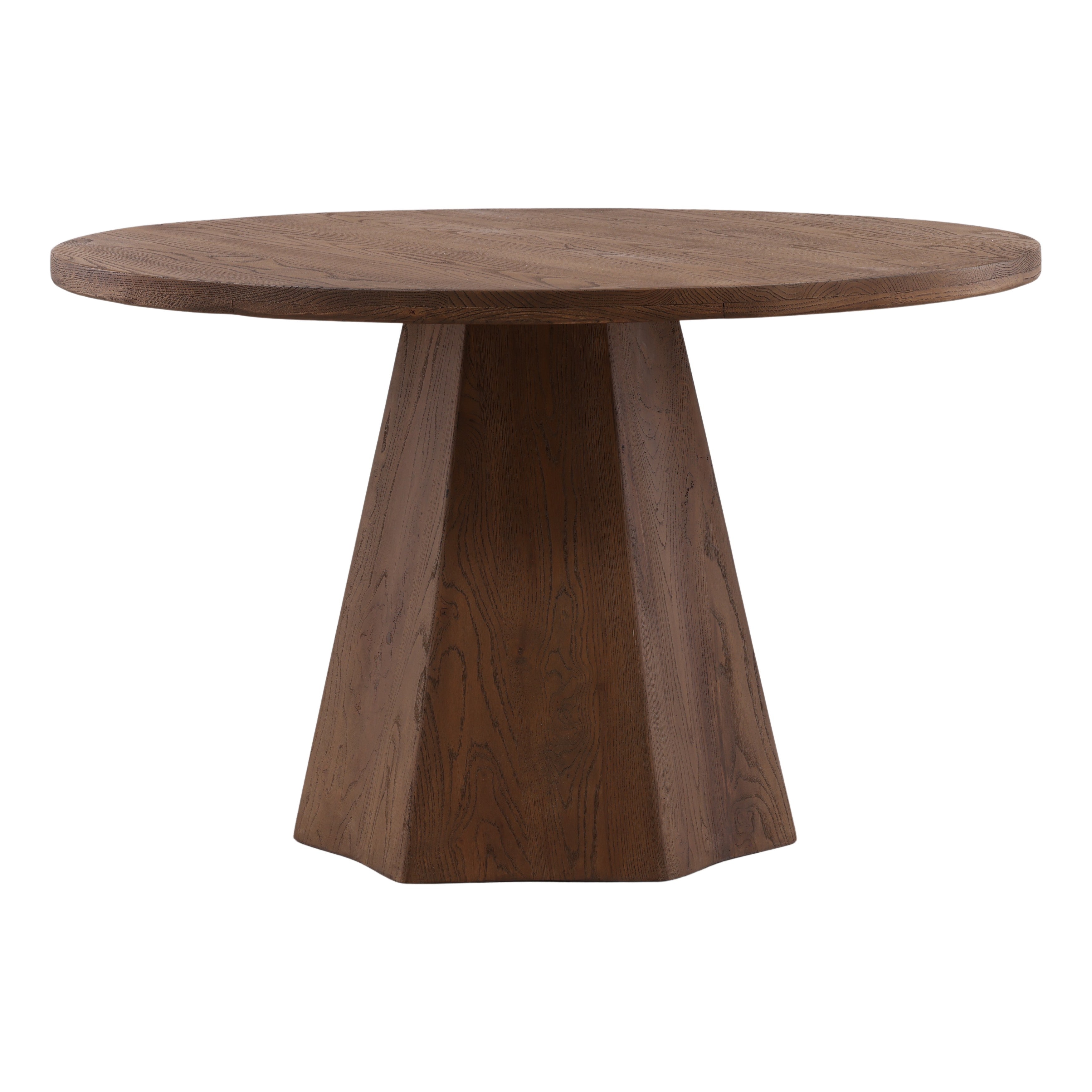 Bamey Dining Table - Brown